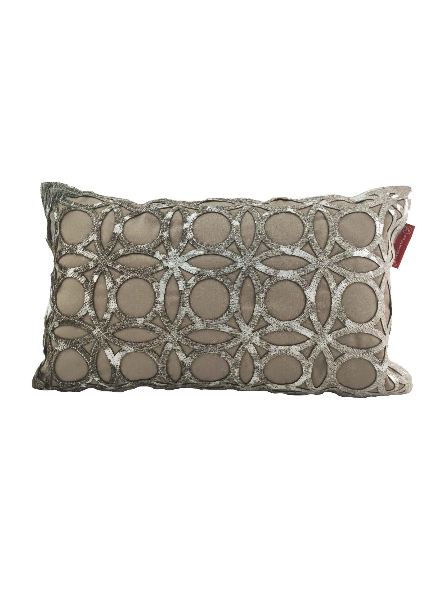 Leather Cushion CS-100