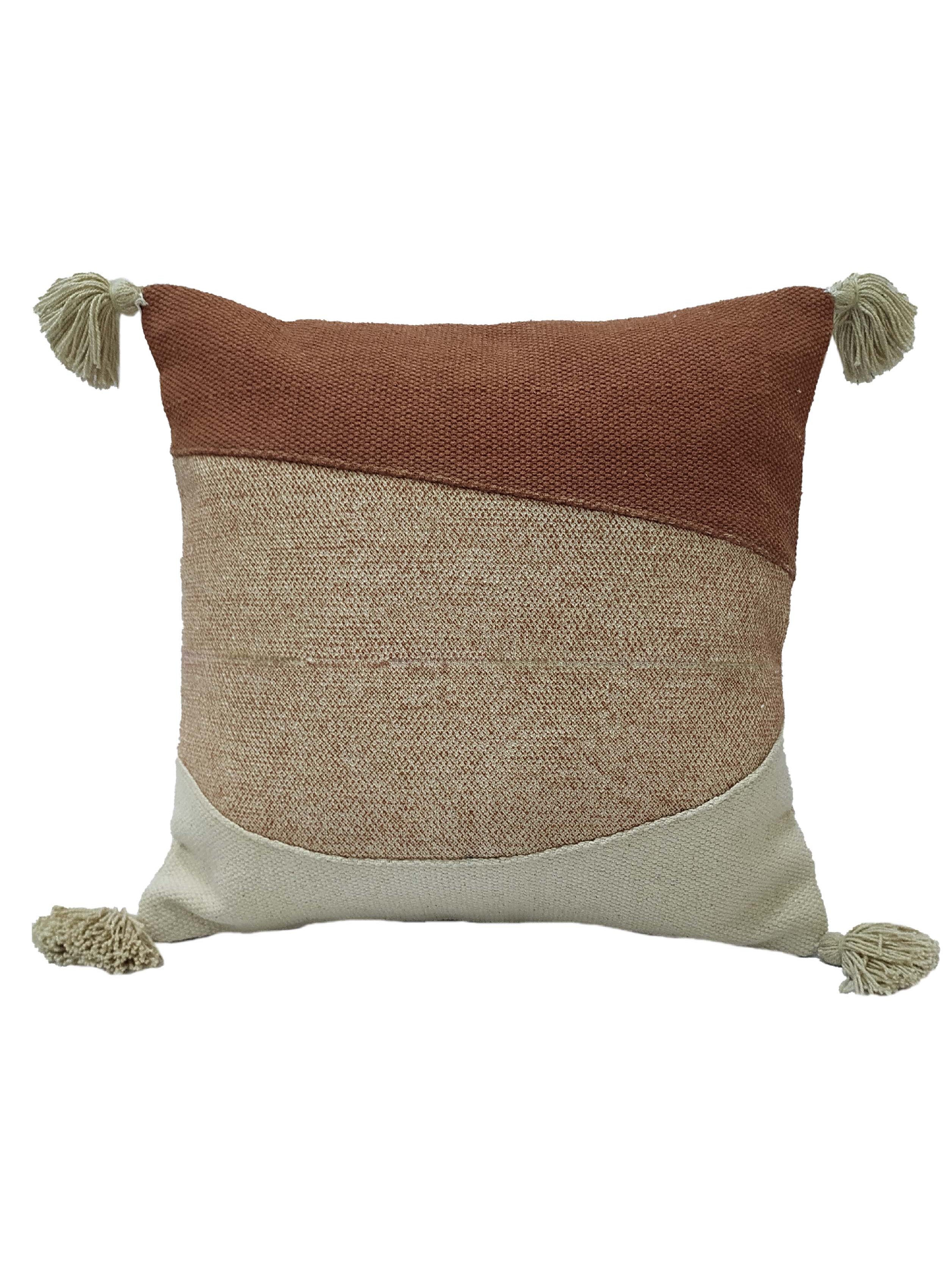 Multi Color Cotton Cushion CS-135