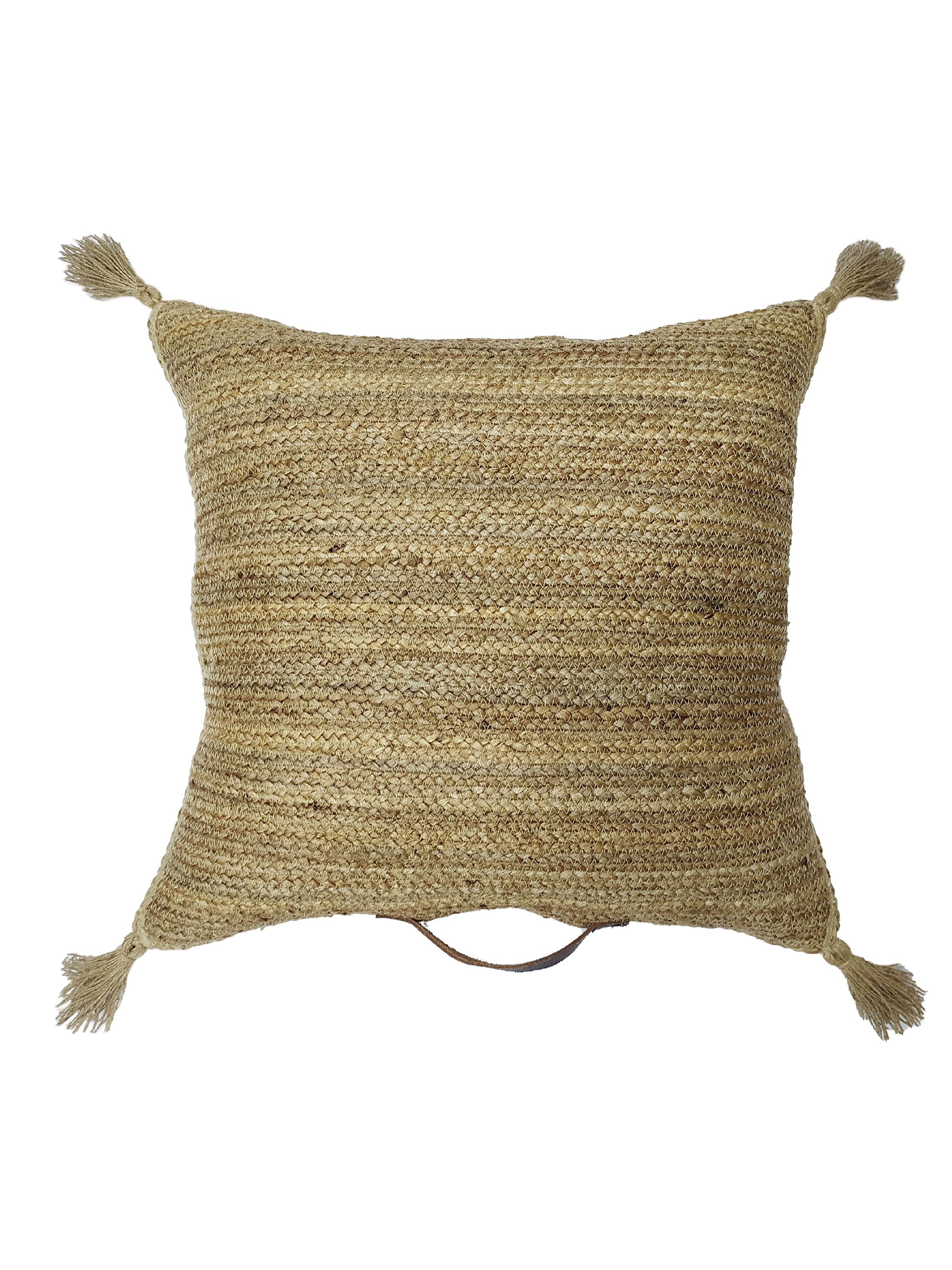Jute Cushion CS-134-T