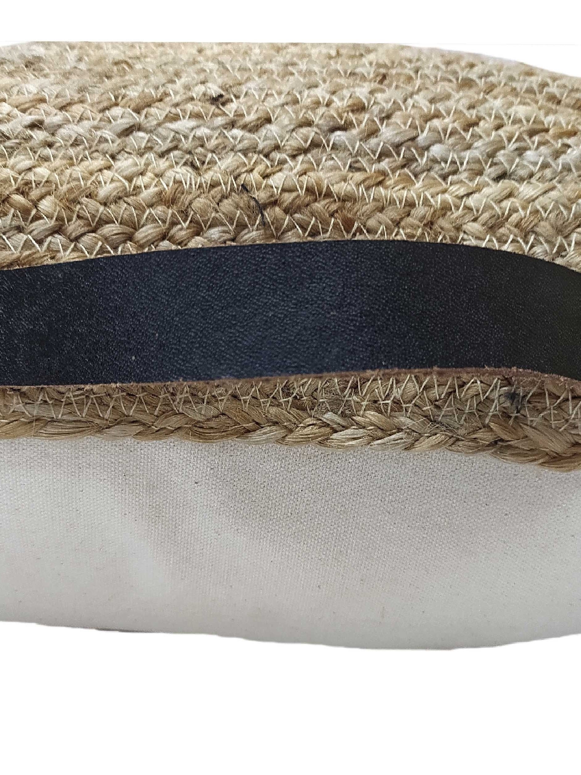 Jute Cushion CS-134-T