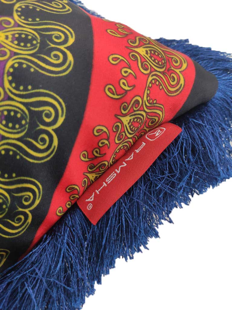 Polyester Home Decor Cushion With Filler CS-054