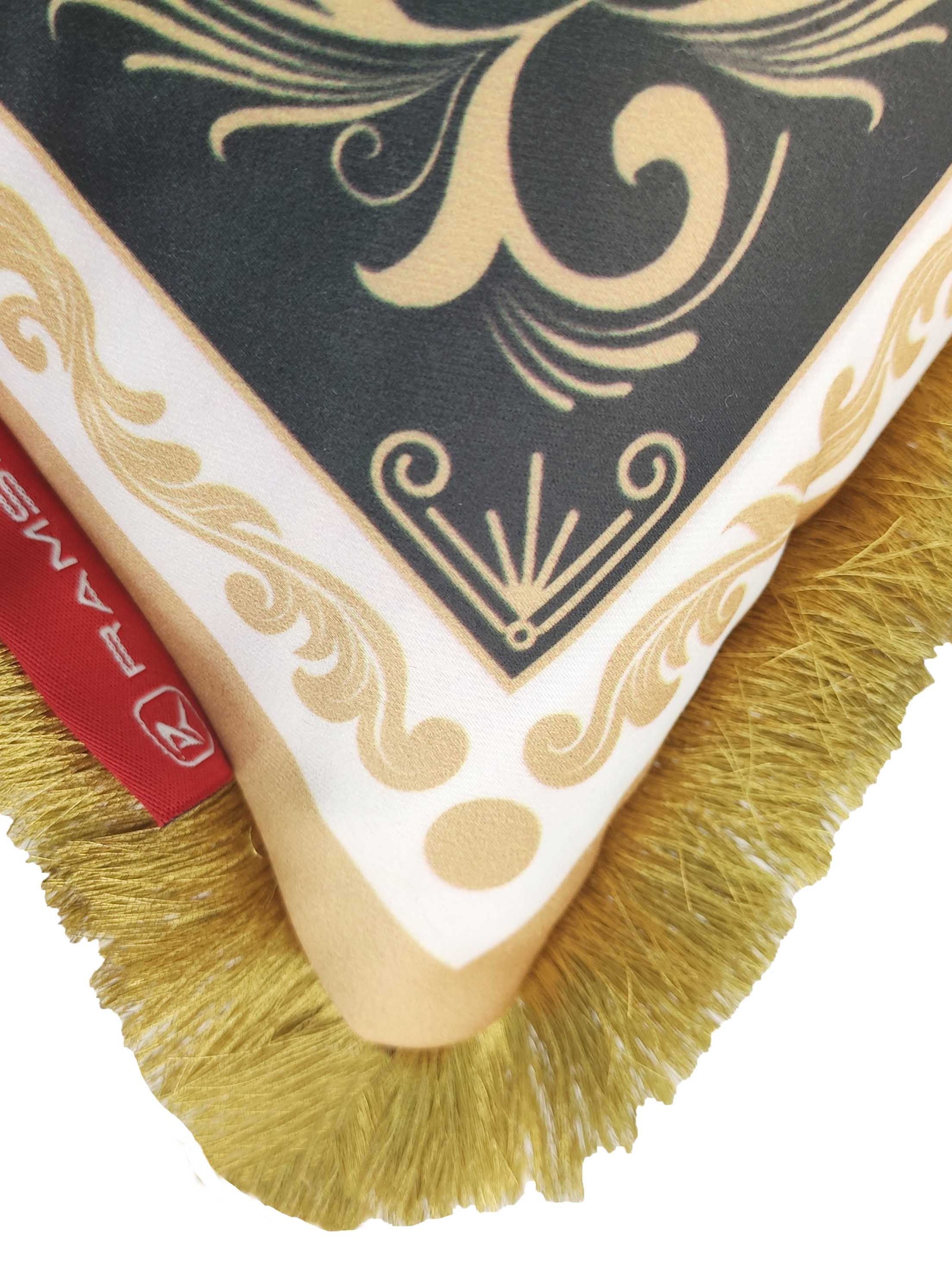 Digital Printed Cushion With Filler CS-056