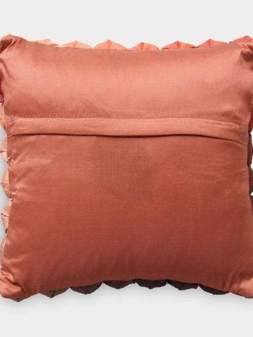 Polyester Bubble Cushion Cover