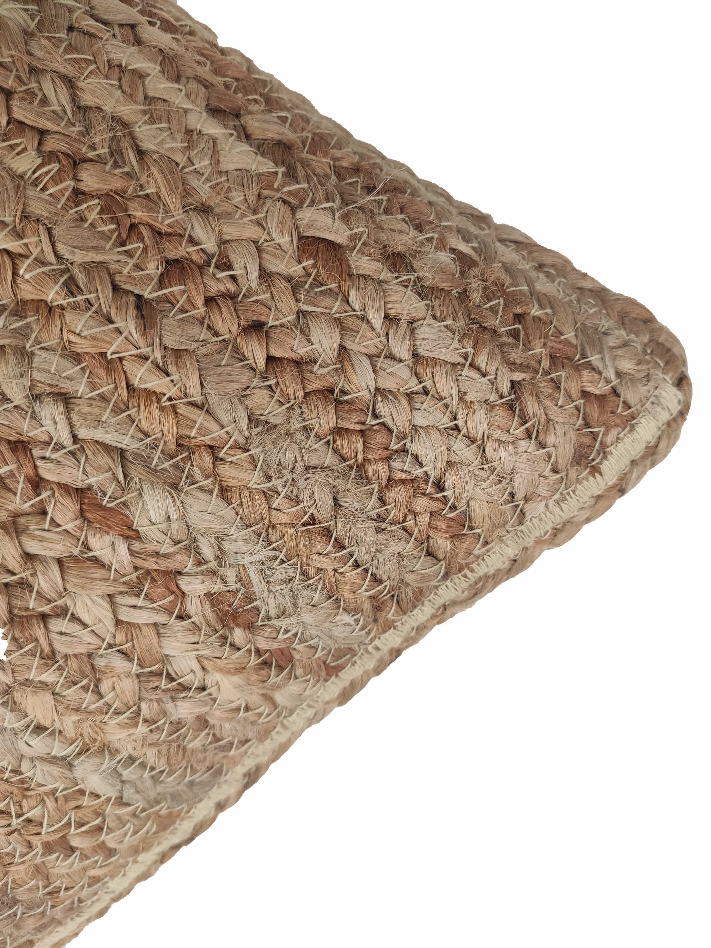 Jute Cushion With Filler CS-032
