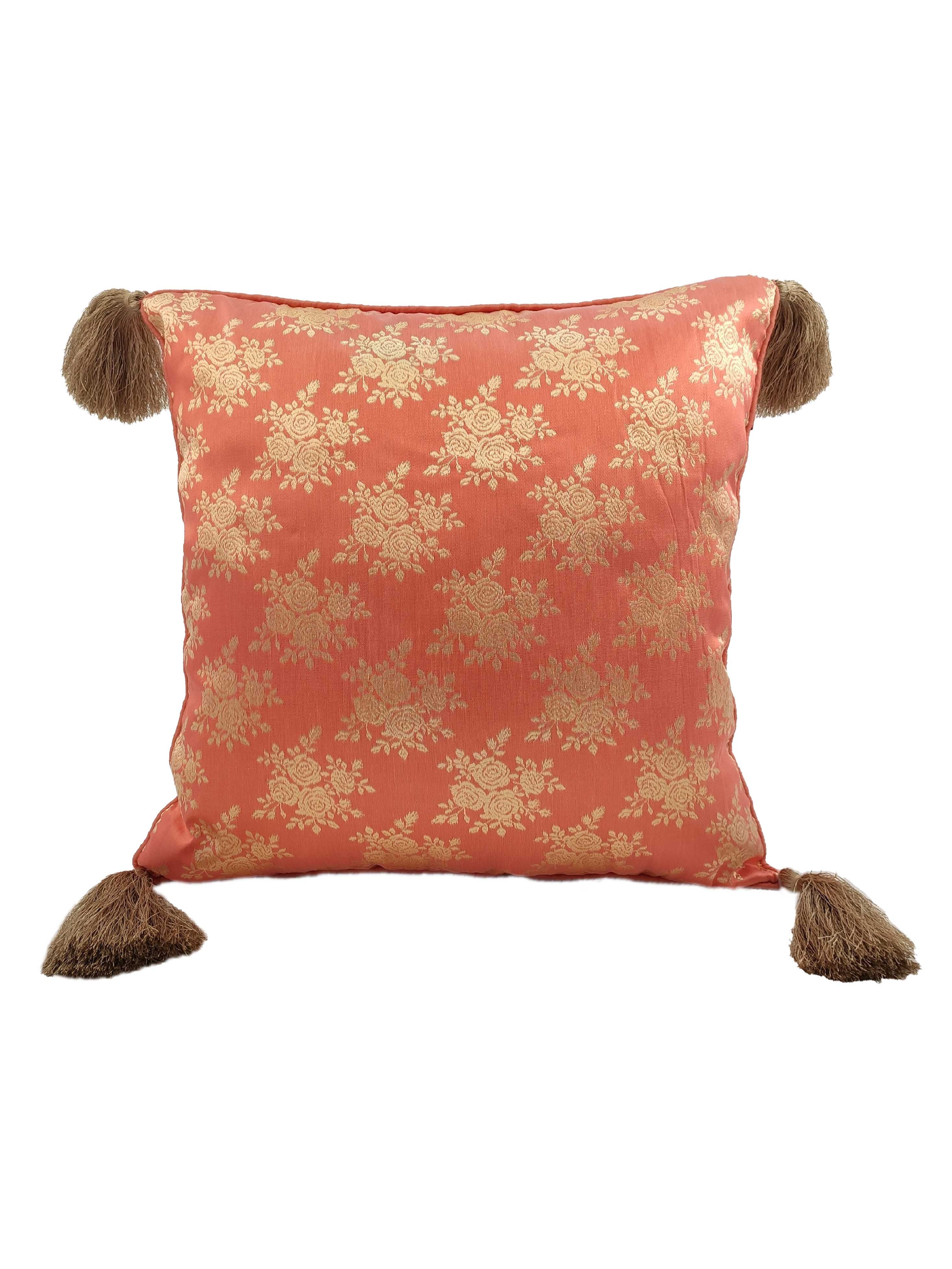 Light Pink Cushion Cover CS-043