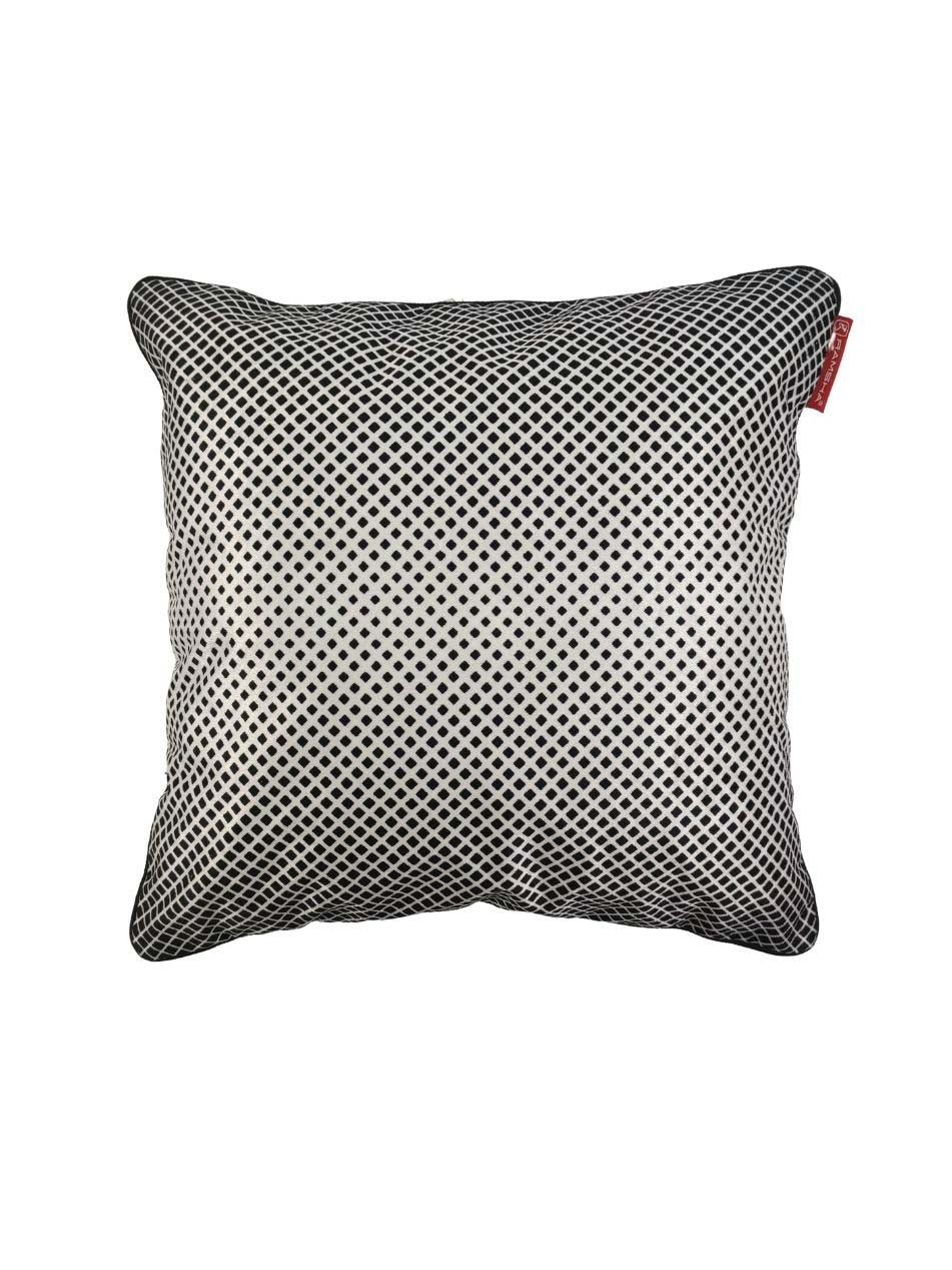 Cushion Cover Black & White Color CS-074