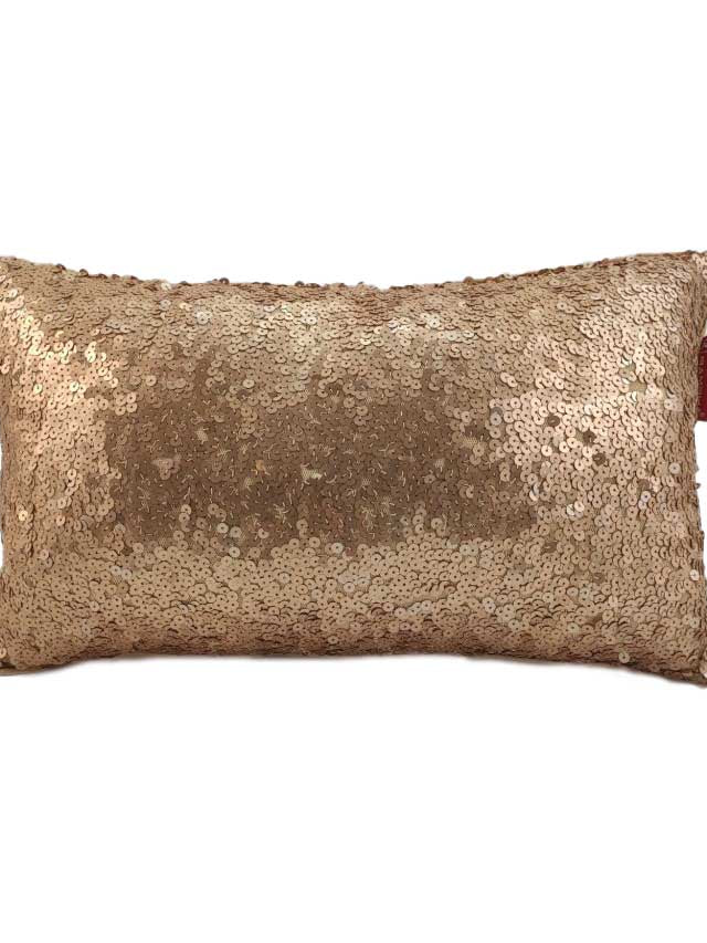 Home Decor Polyester Cushion With Filler