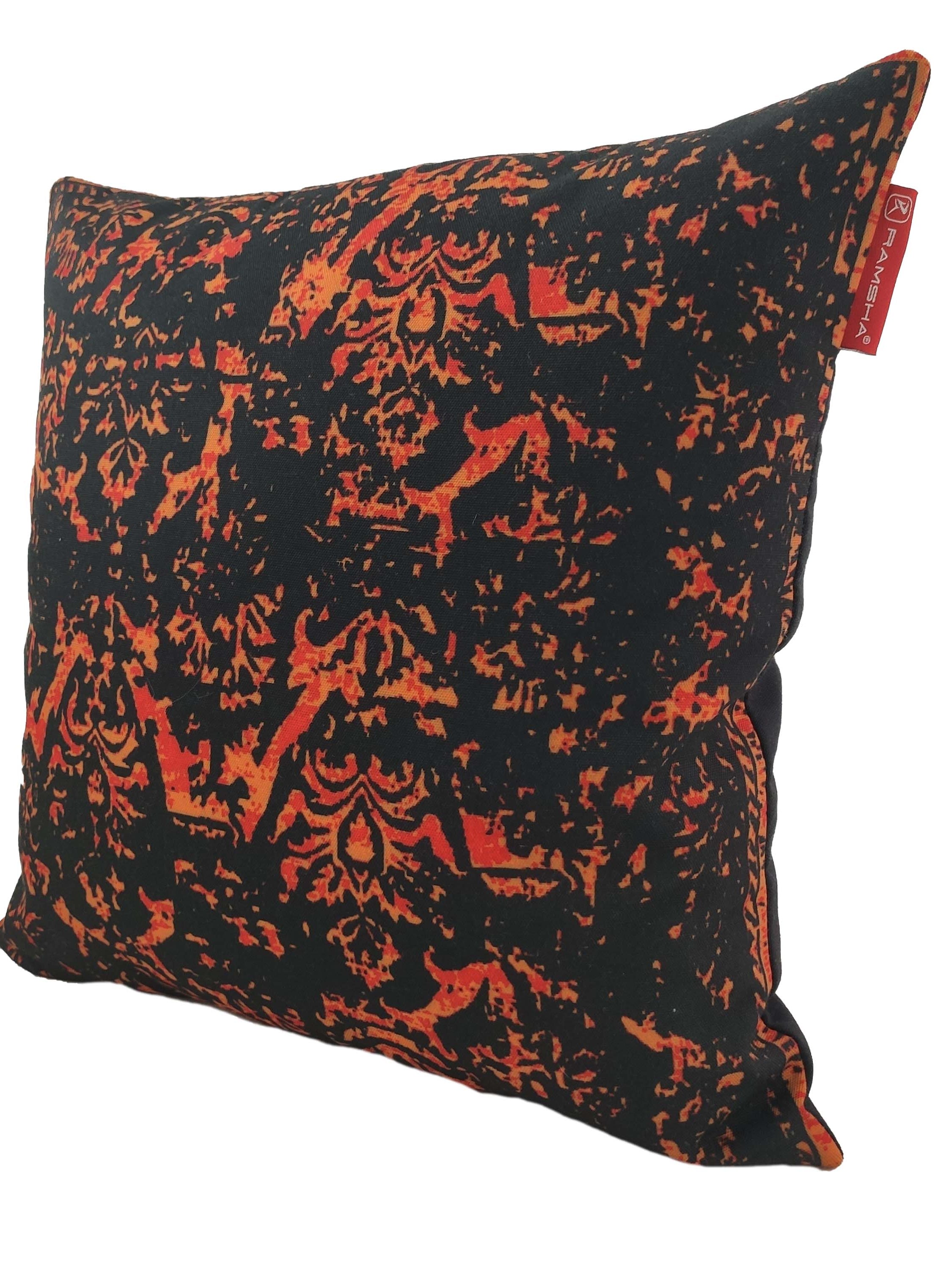 Digital Printed Cushion With Filler CS-090