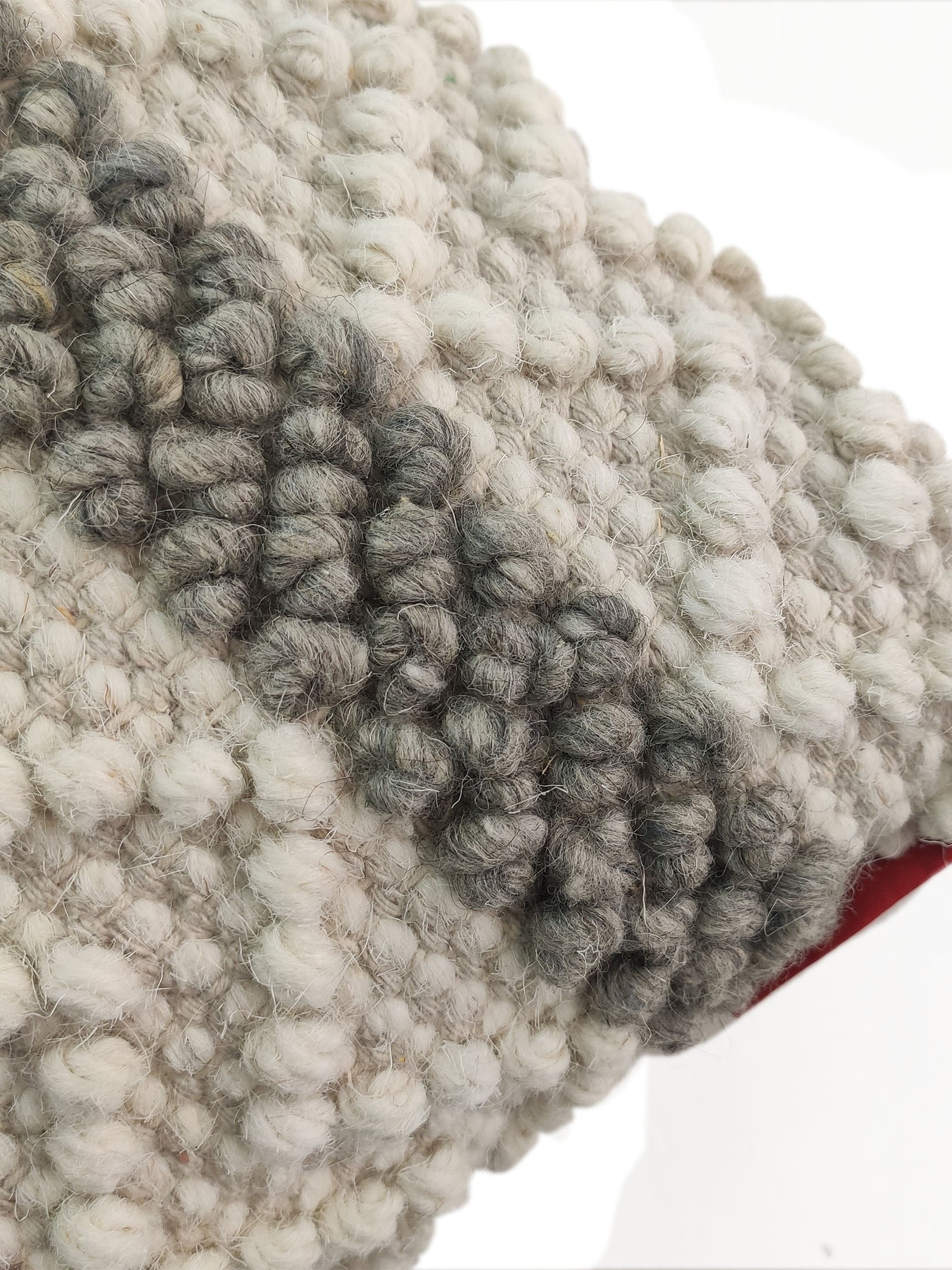 Embroidery Woven Cushion With Insert cs-161