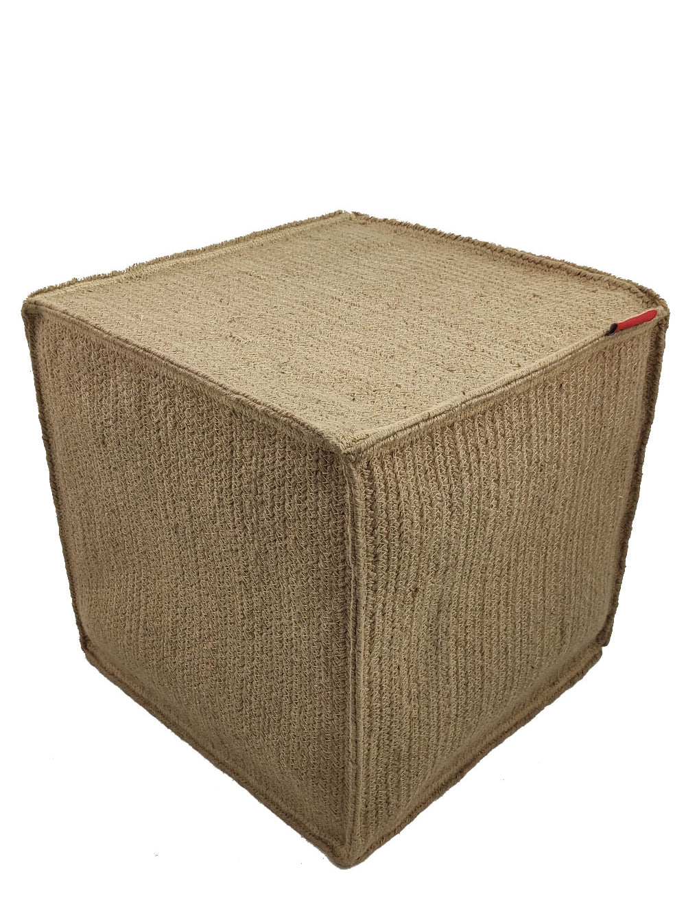 Jute Pouf Natural Color PF-002