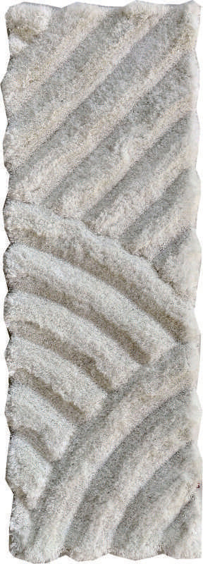 Elevate Your Space: Add a Touch of Luxury to Your Living Room or Bedroom with Our Expertly Crafted Soft Shaggy Rug