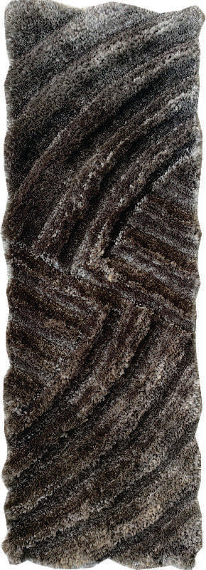 Crafted with Care: Handmade Soft Shaggy Rug Ensures Quality and Durability