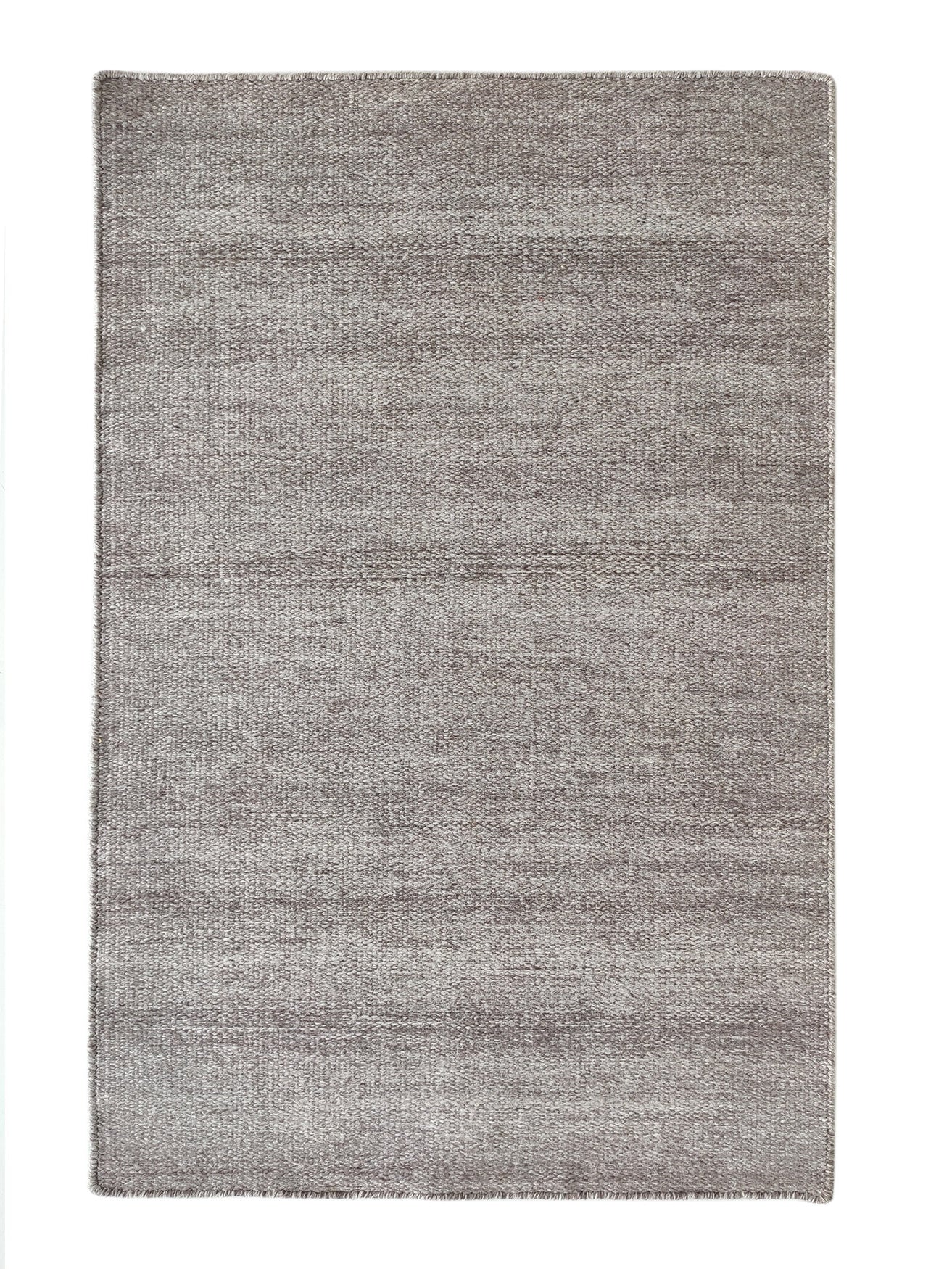 Explore the versatile style of this brown Polyester Woven Rug, perfect for any room