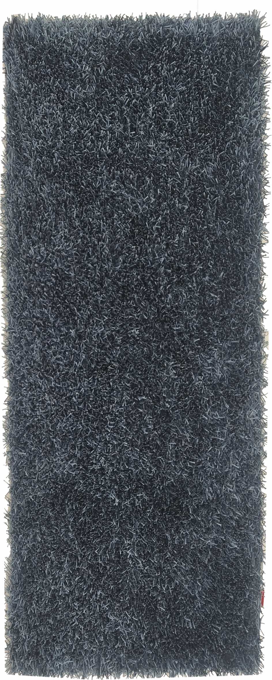 Soft and fluffy rug ideal for creating a cozy atmosphere