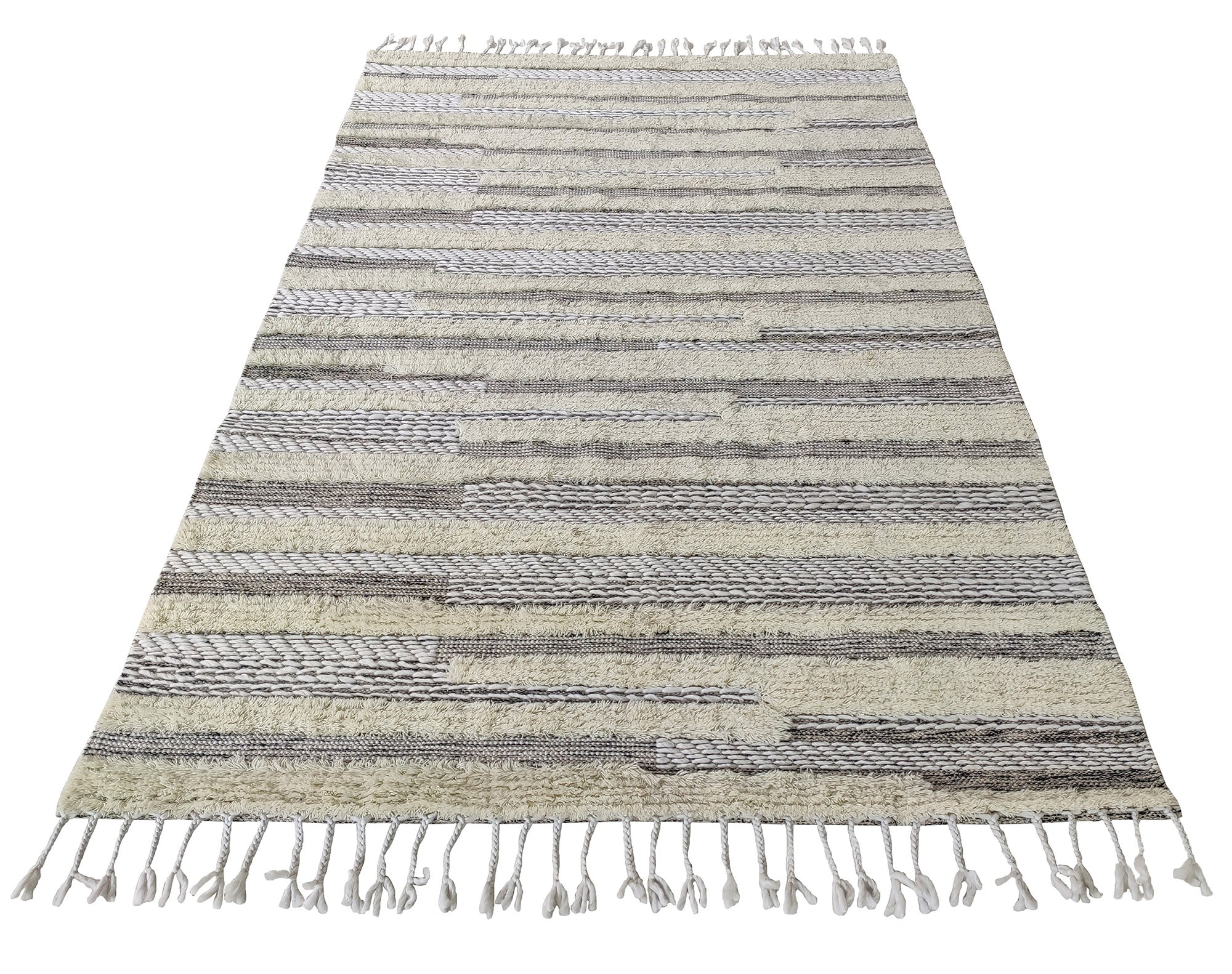 Versatile Rectangle Floor Carpet - Add Modern Charm to Any Space