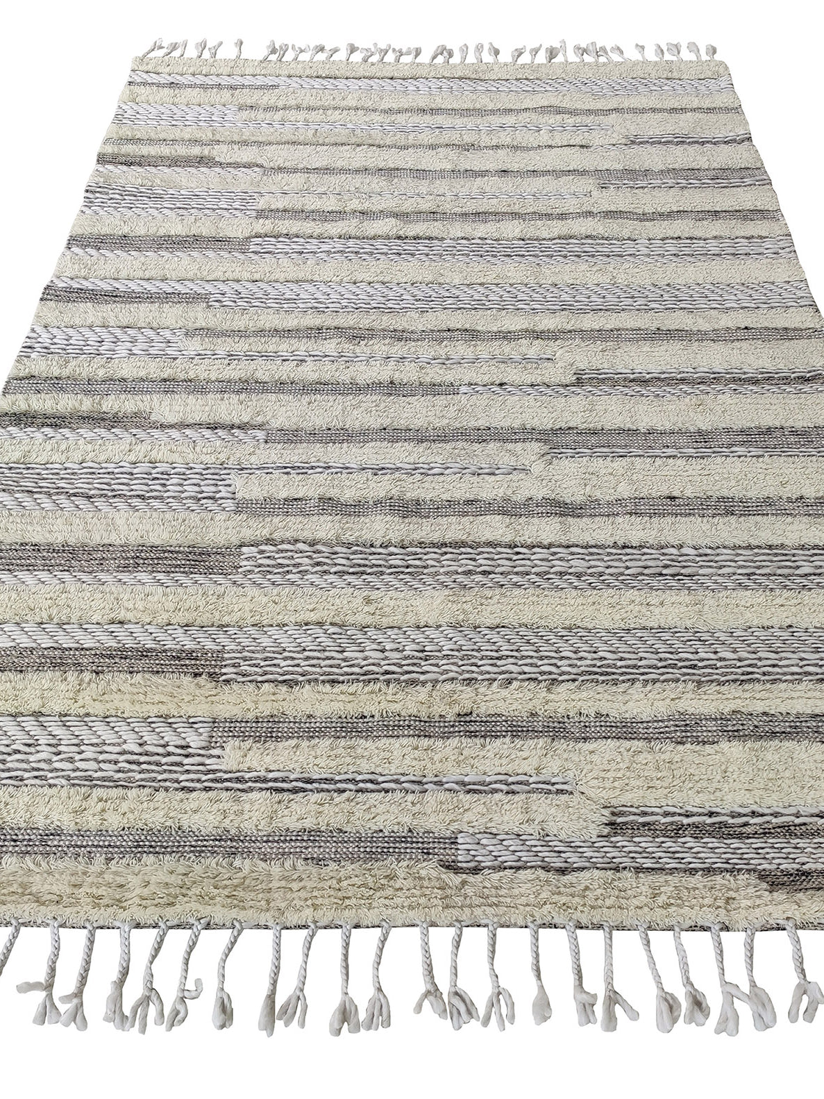 Versatile Rectangle Floor Carpet - Add Modern Charm to Any Space