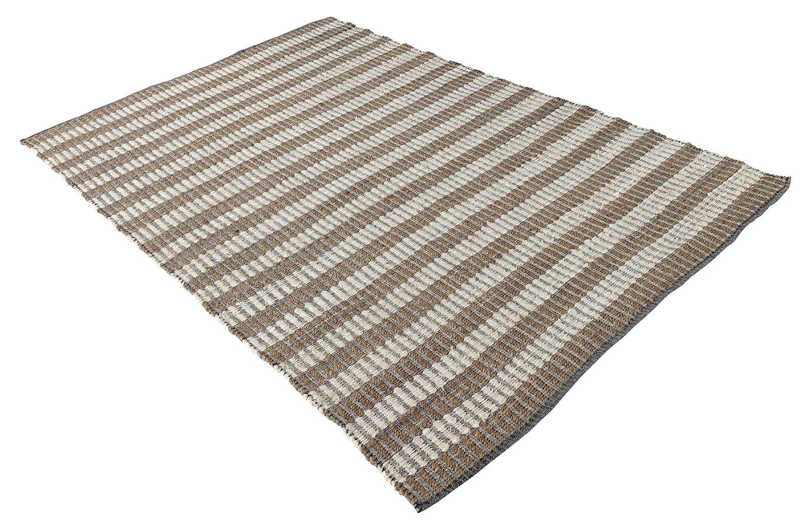 Upgrade Your Flooring with Our Stylish Blue Denim & Cotton Indoor Rug