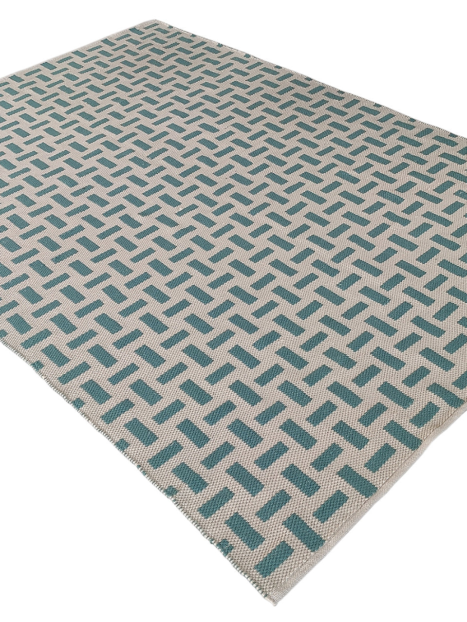 Contemporary Handmade Rug - Bring Charm and Texture to Your Living Space