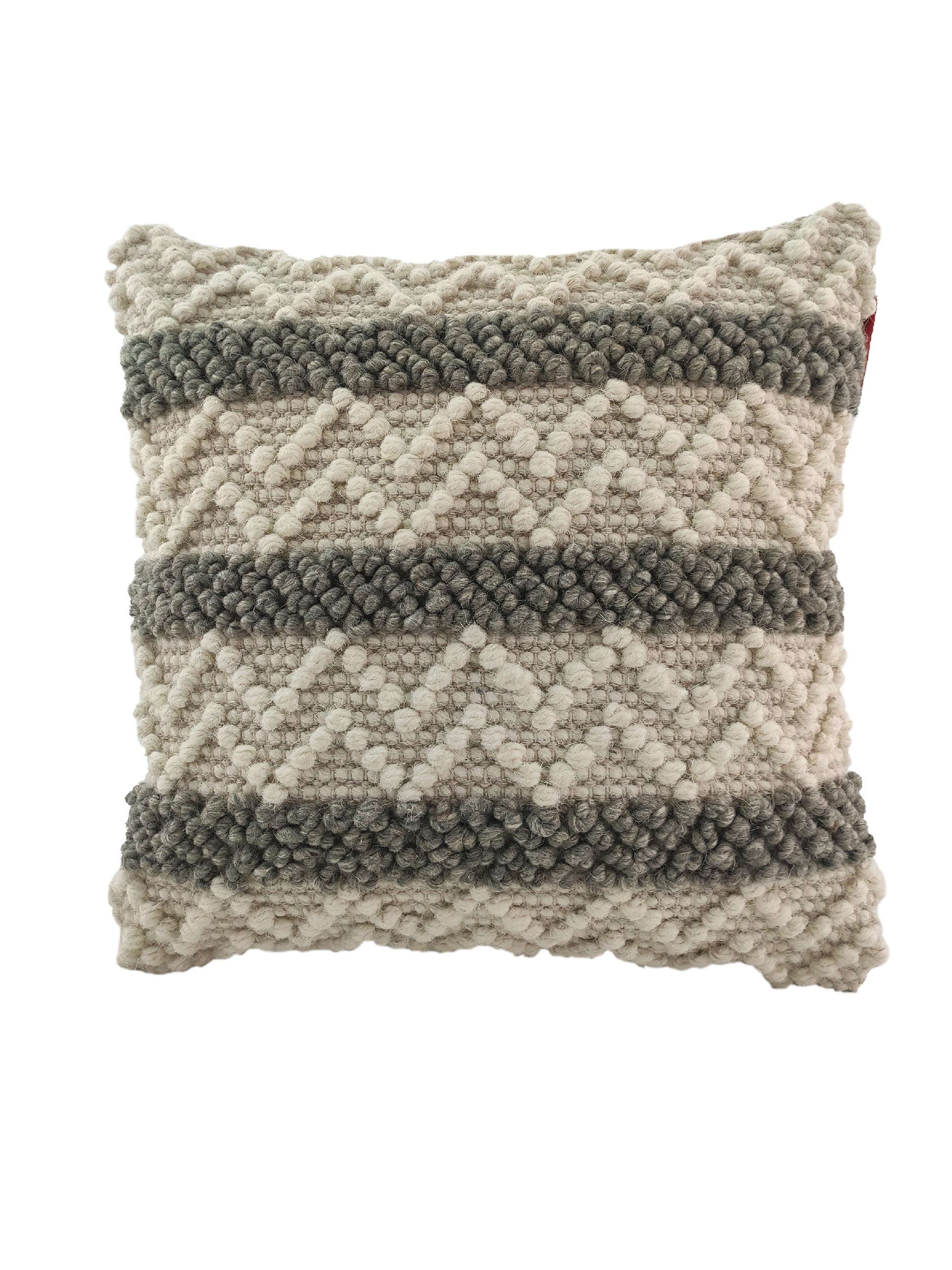 Embroidery Woven Cushion With Insert cs-161