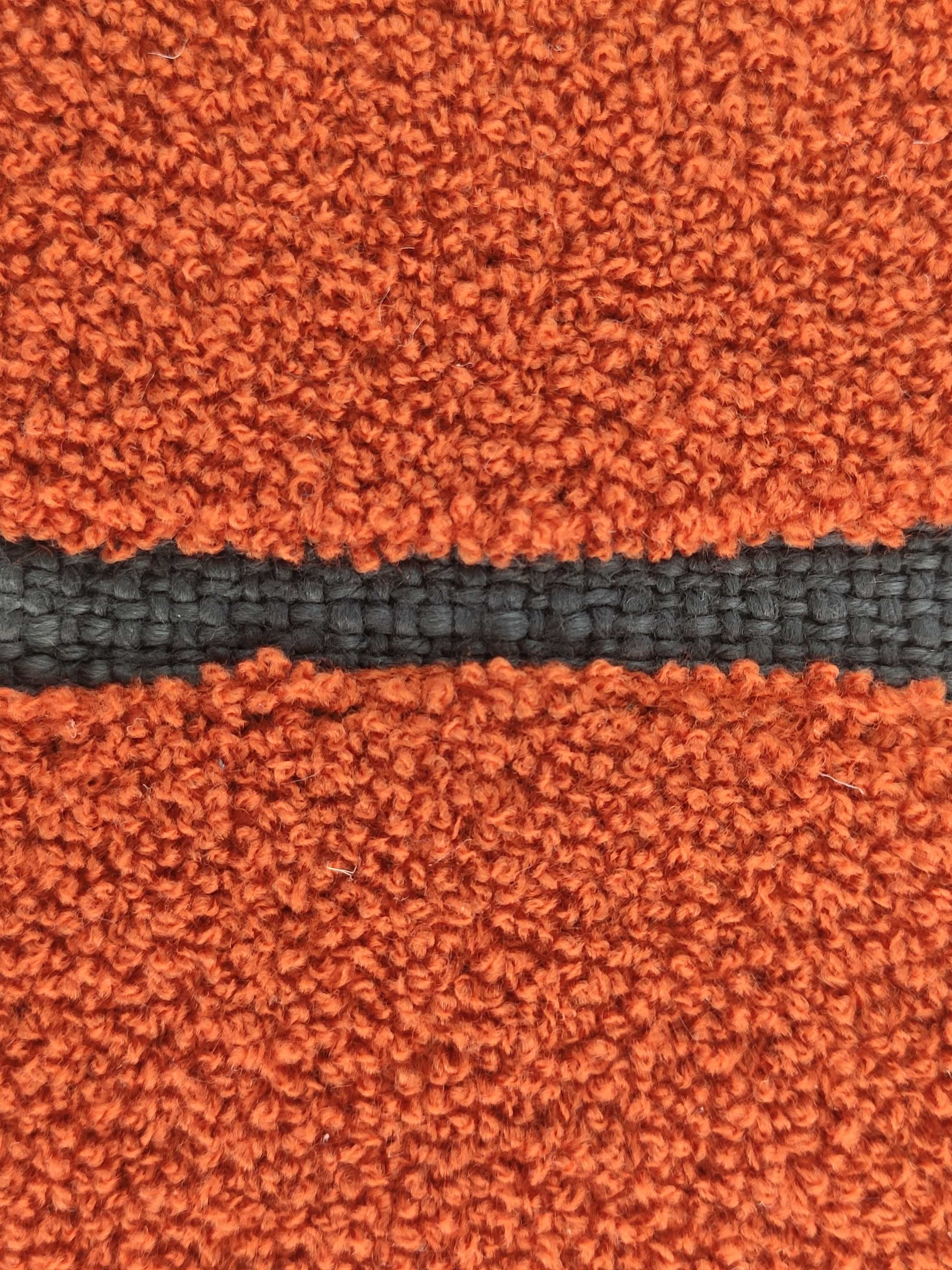 Rust Color Cushion CS-121