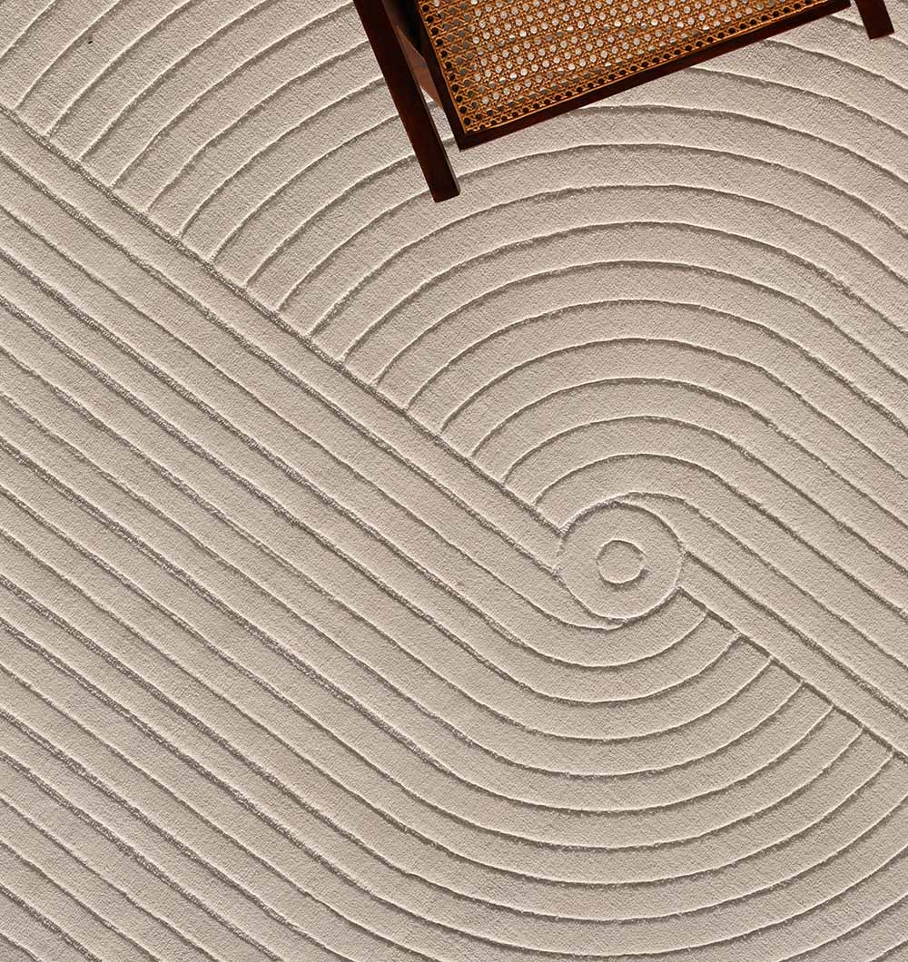 Multi Color Indoor Decor Novara Rug  - CMN 76 (185x295 cm)