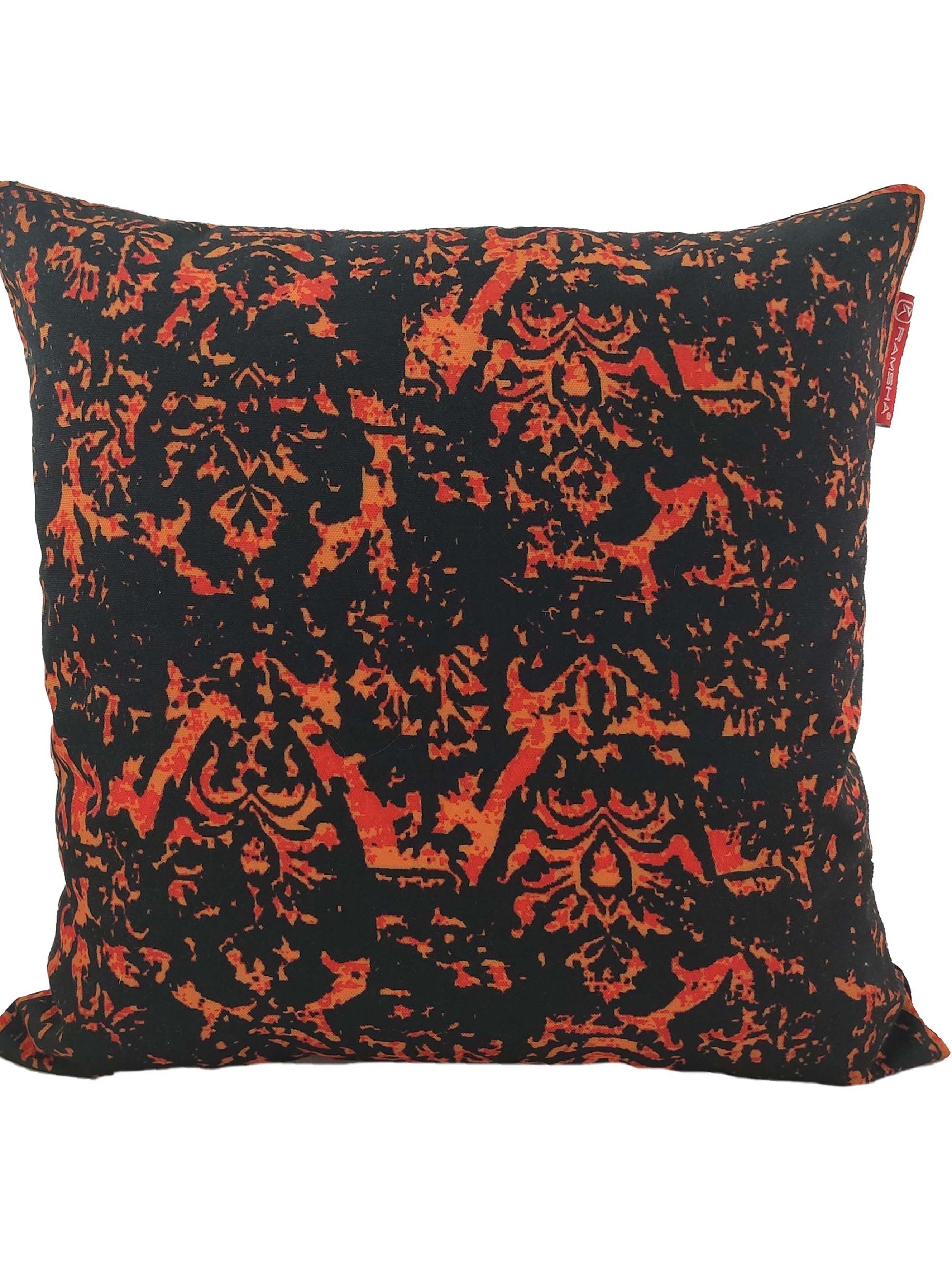 Digital Printed Cushion With Filler CS-090