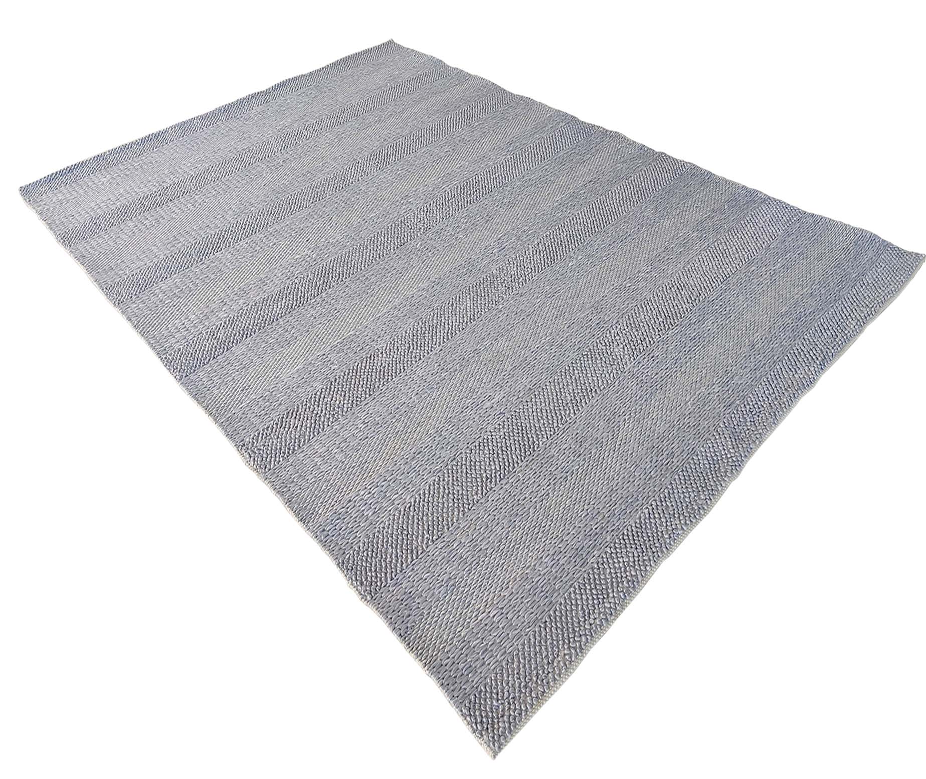 Modern Design Handmade Rug - Infuse Your Space with Timeless Style