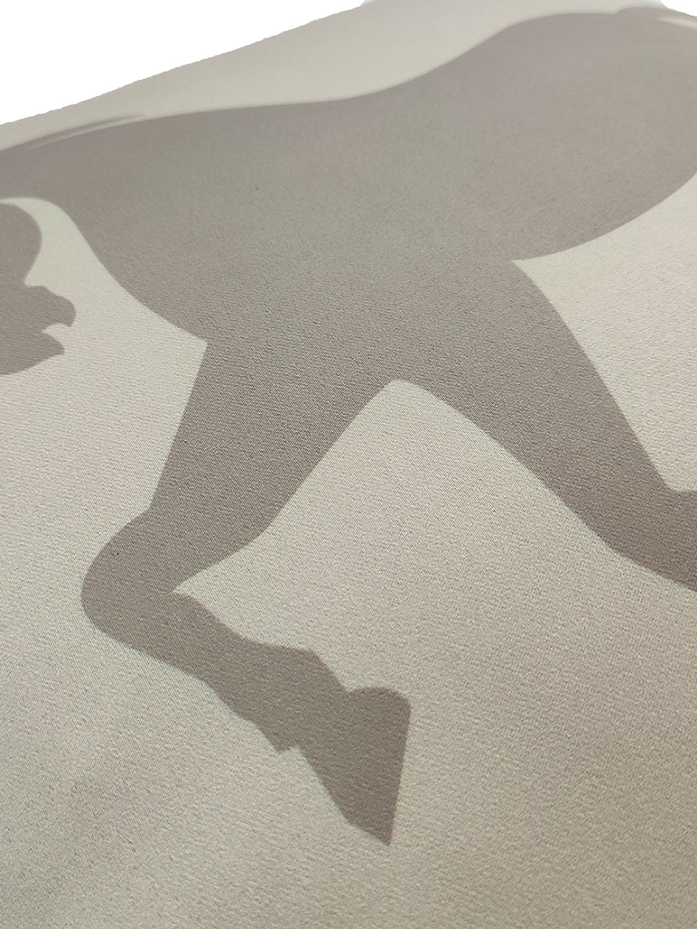 Horse Printed Cushion CS-132