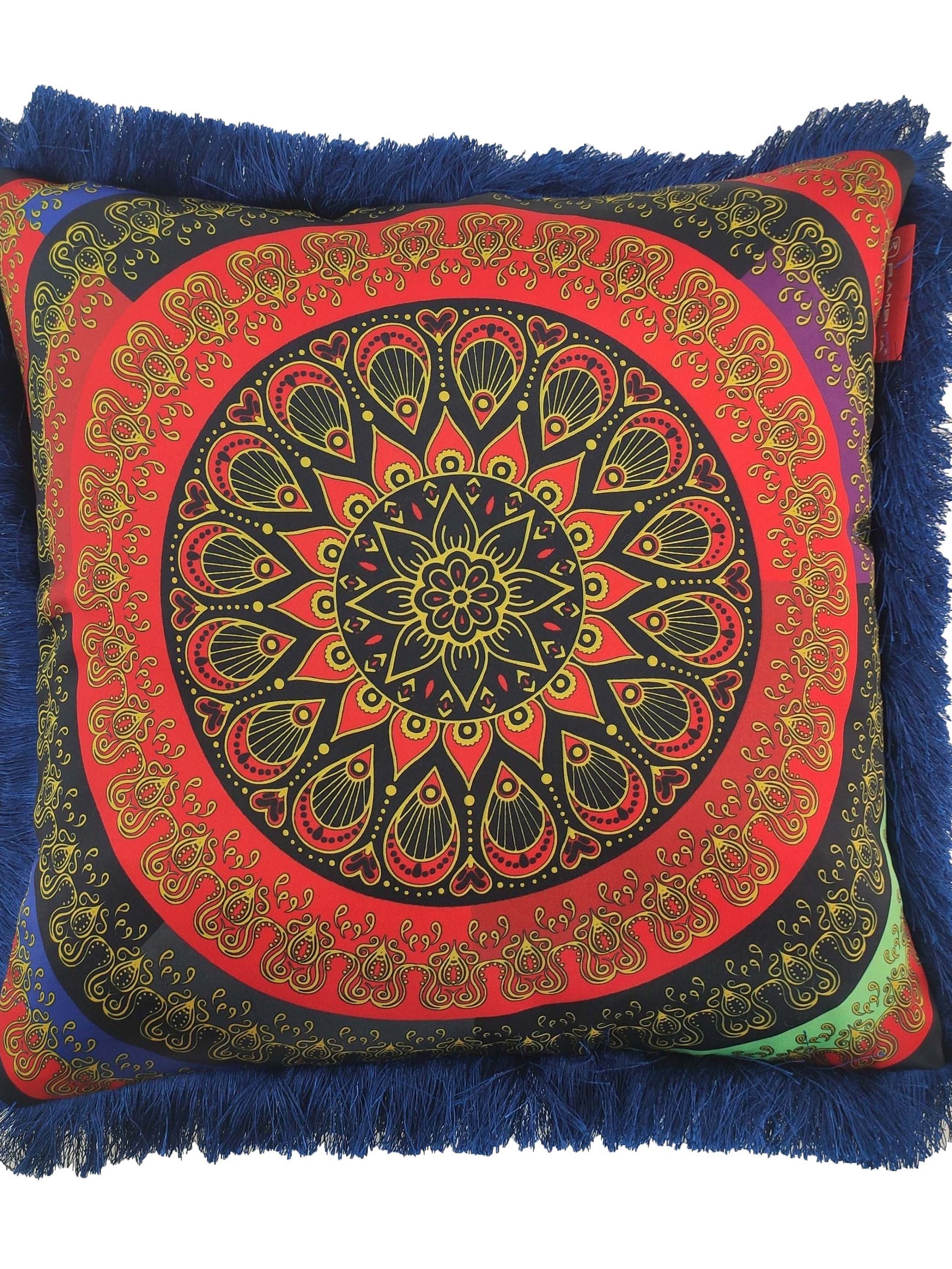 Polyester Home Decor Cushion With Filler CS-054