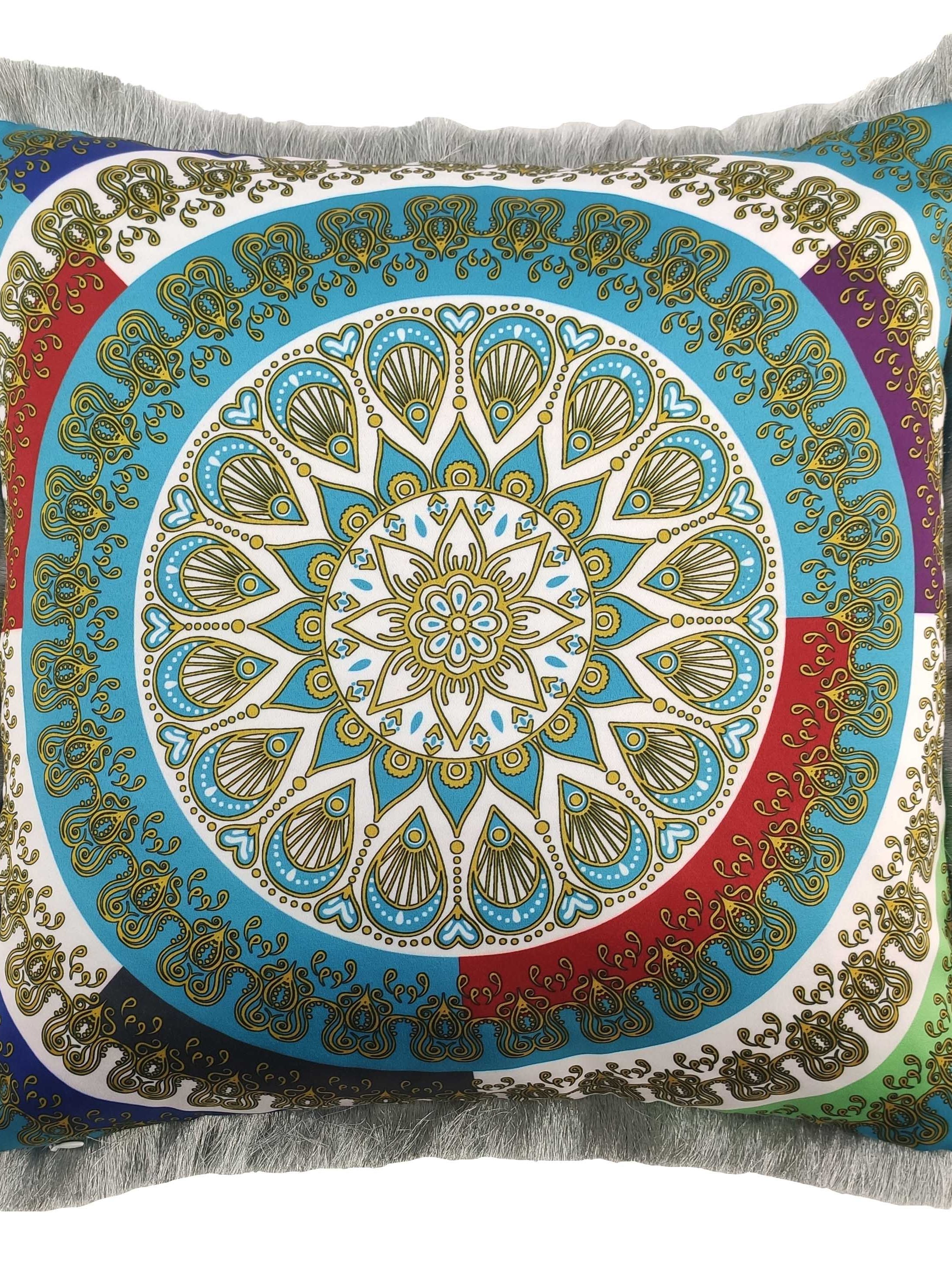 Polyester Multi Cushion With Filler CS-063
