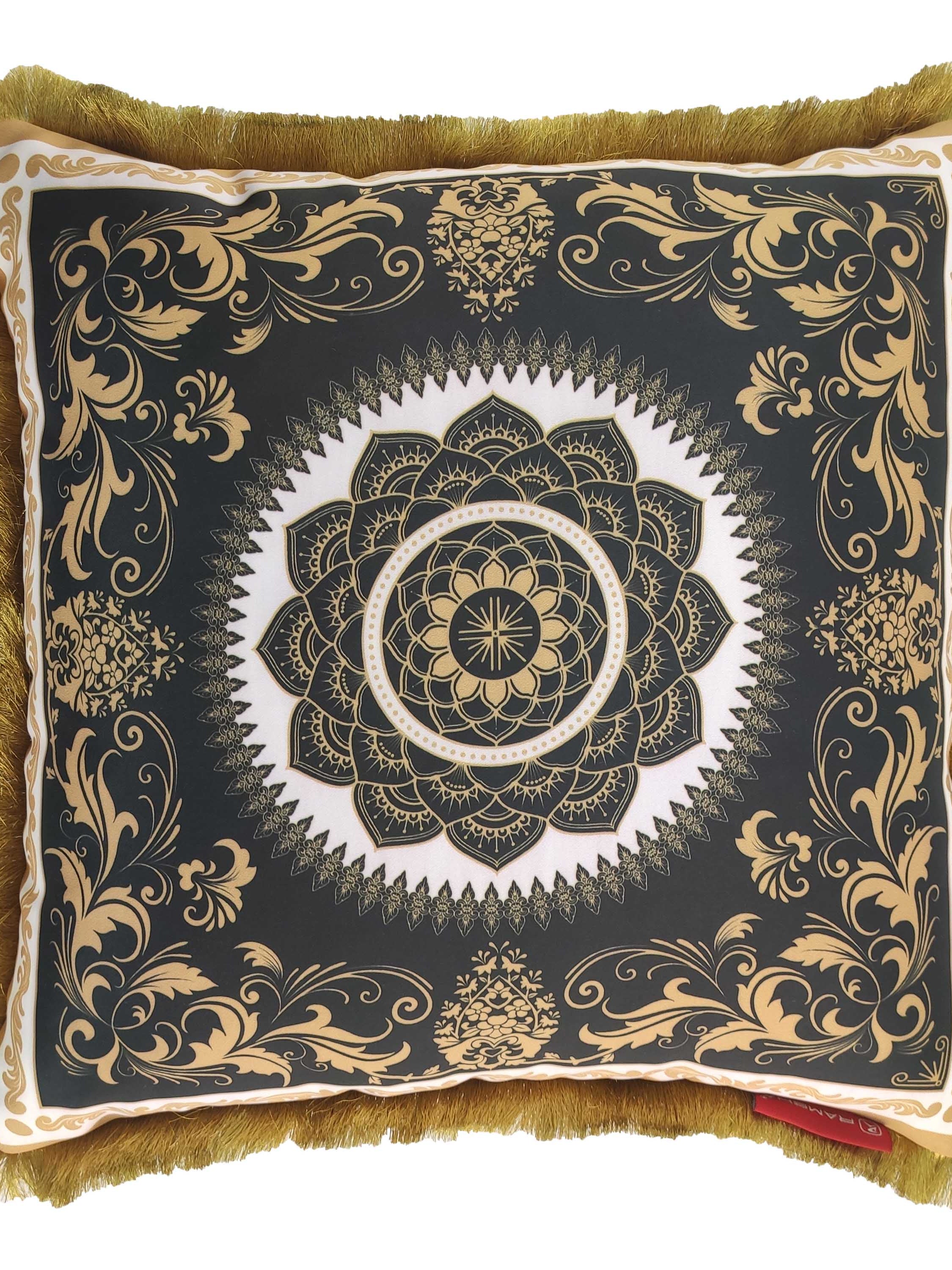 Digital Printed Cushion With Filler CS-056