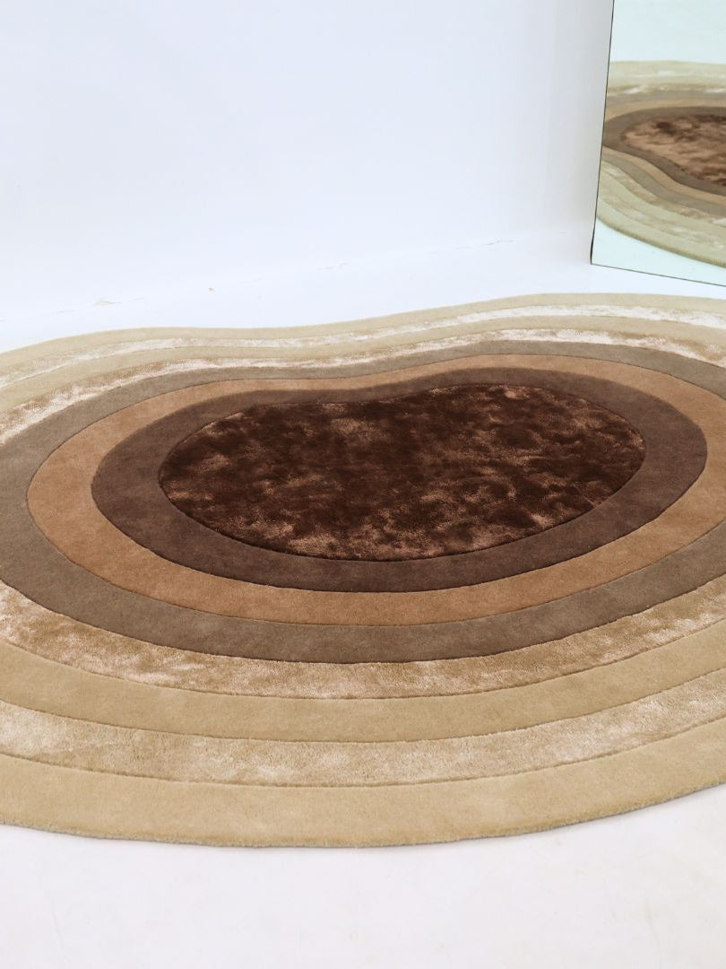 Decor Multi Color Rug HTWV-81