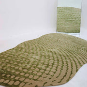 Handmade Area Rug Multi Color HTWV-88