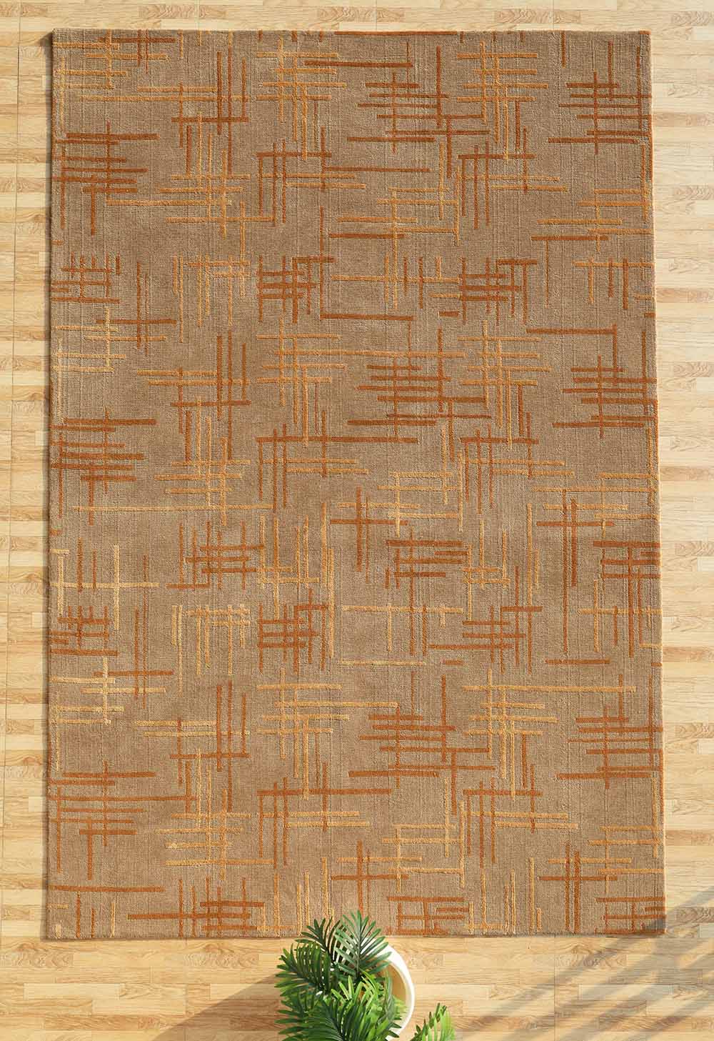 Luxurious Multi Color Novara Rug  - CMN 34 (200X300cm)