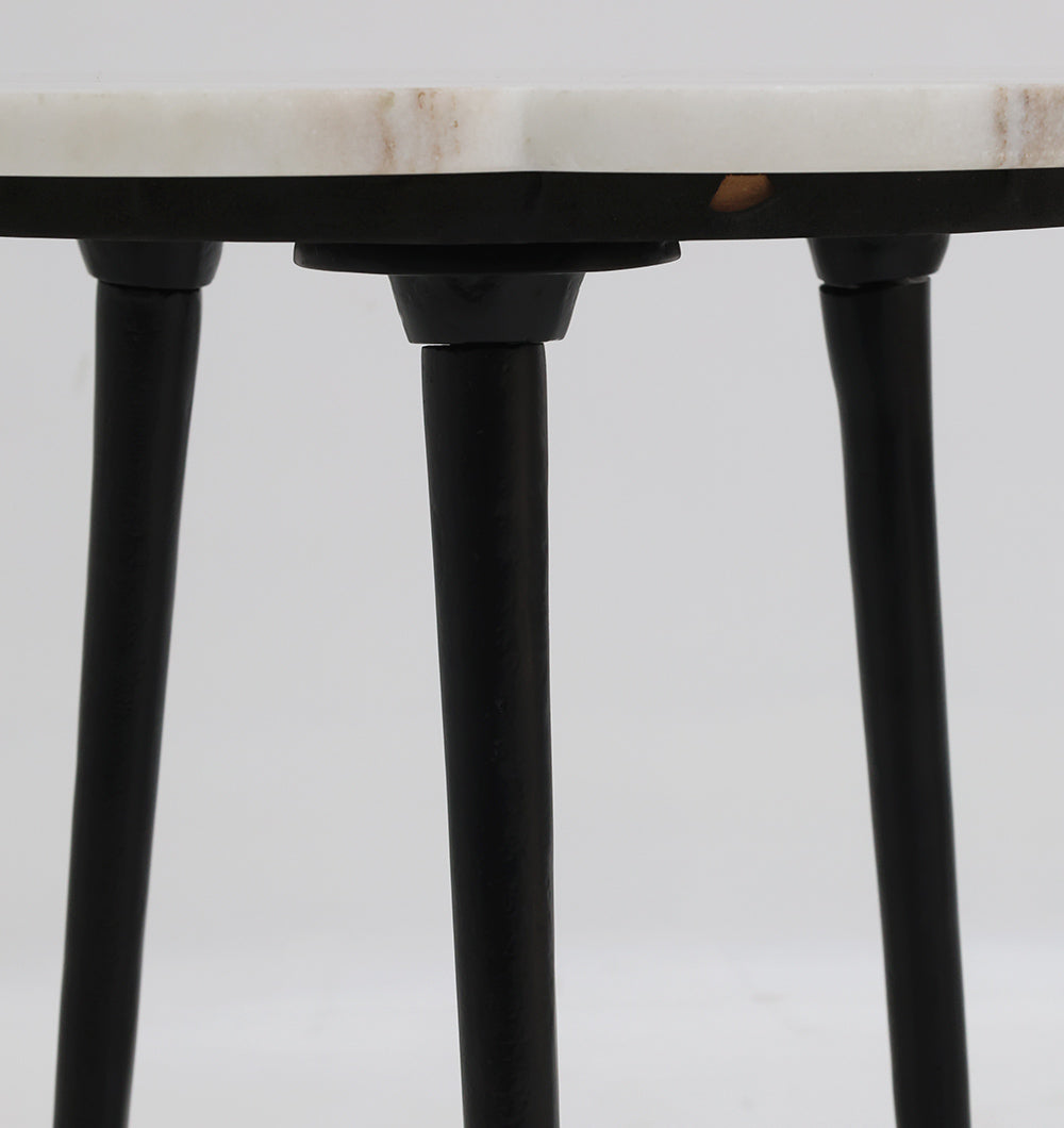 CloudForm Nesting Marble Tables For Living room AD25-06