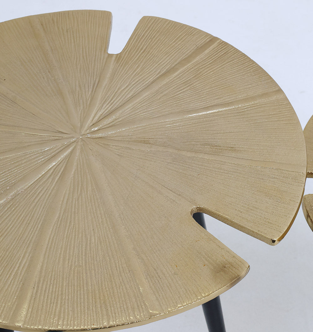 Top close-up of the sleek black surface, showcasing the elegant design and clean geometric lines.