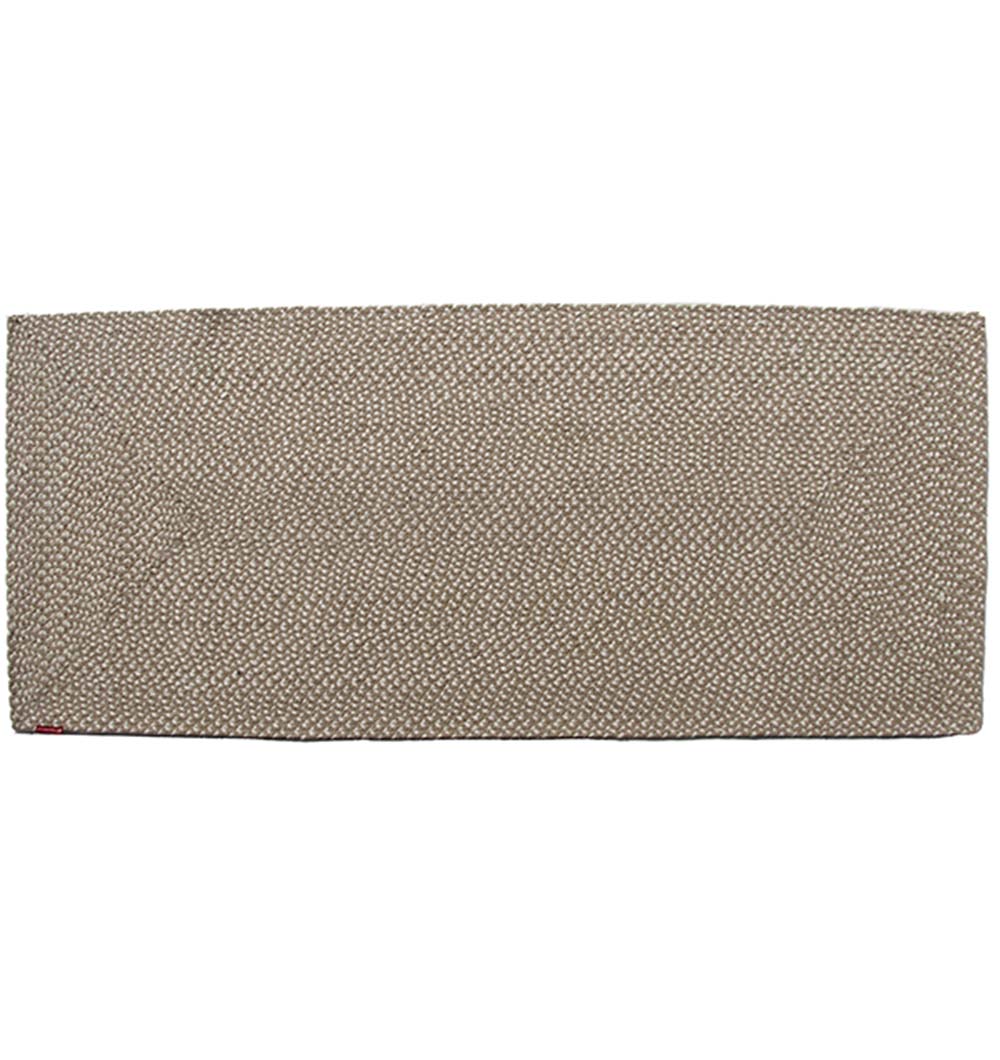 Wool Rectangle Braided Area Rug BR-053