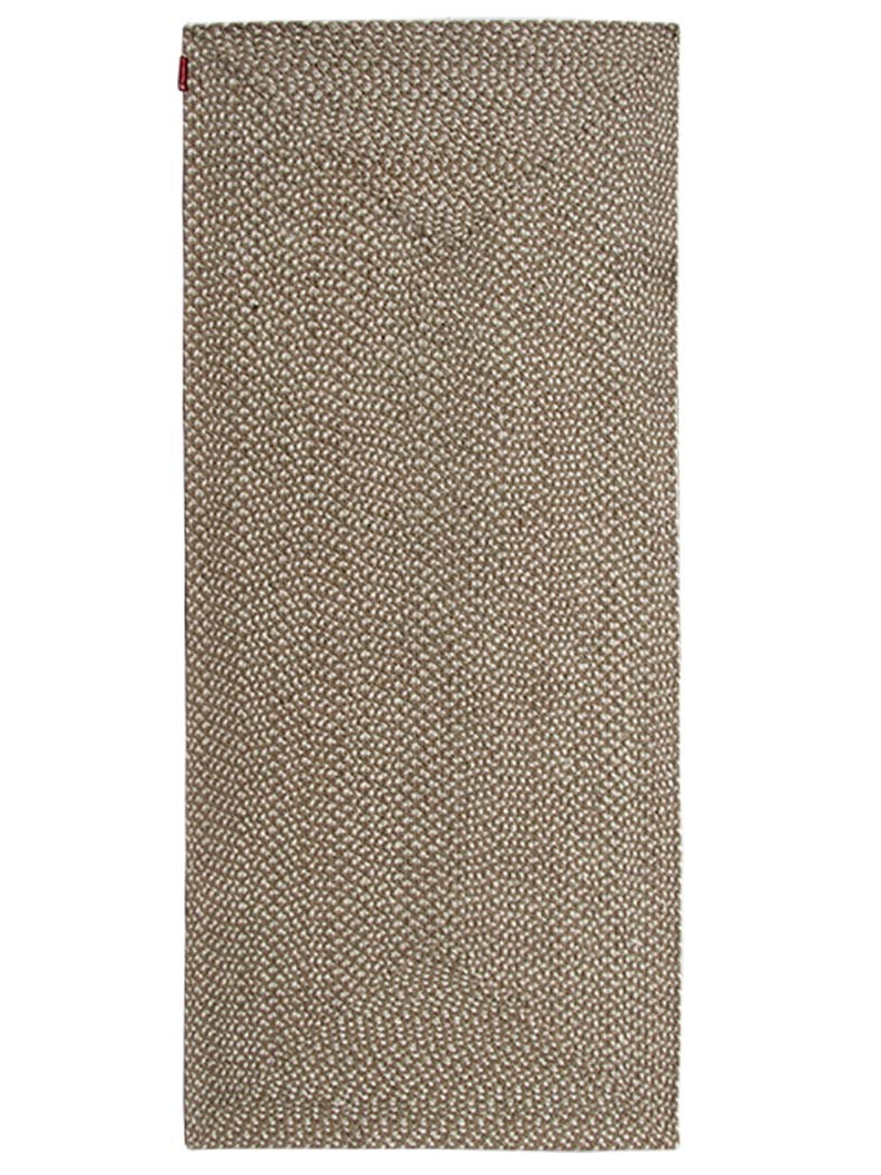 Wool Rectangle Braided Area Rug BR-053