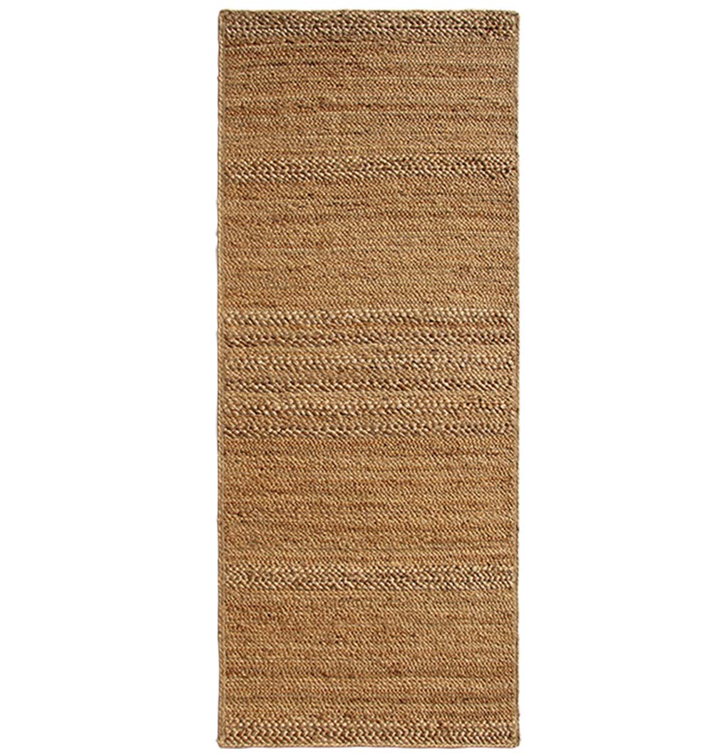 Jute Rug Rectangle Braided Area Rug BR-071