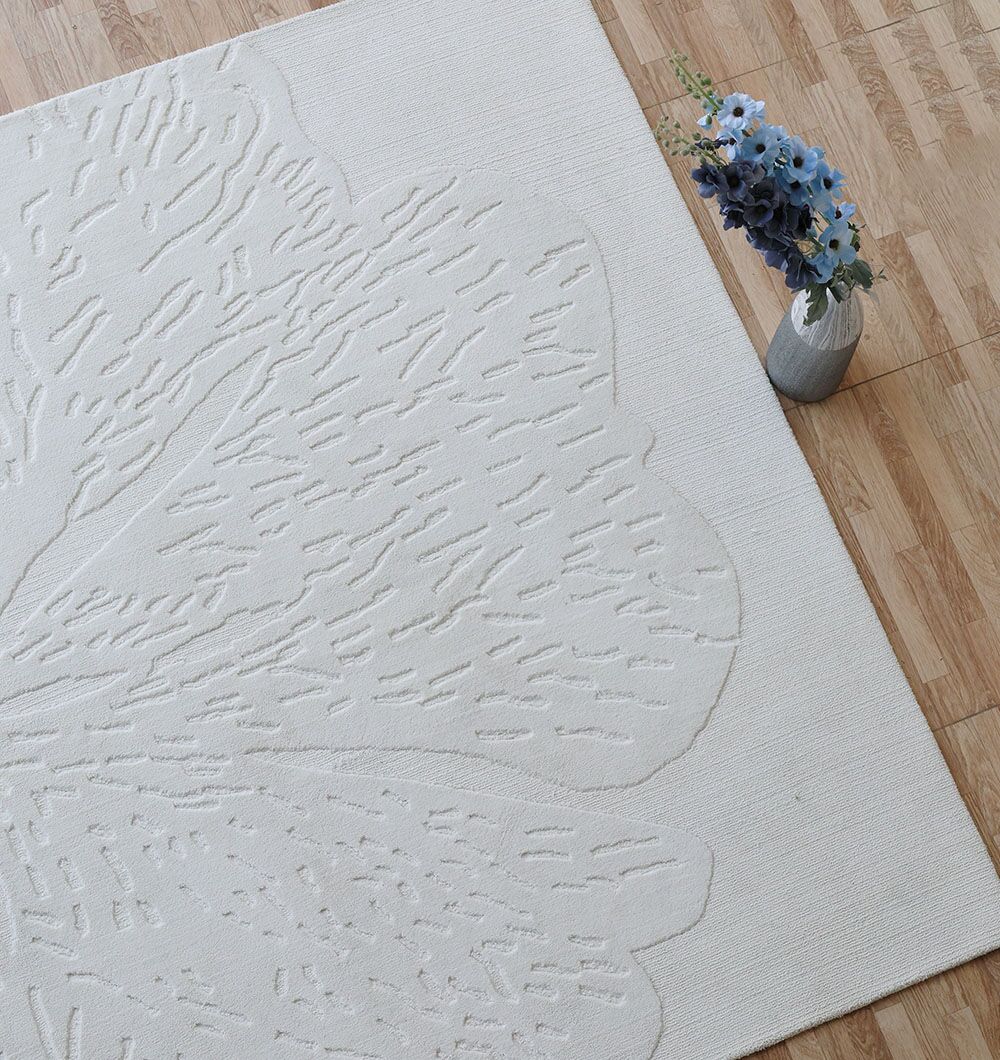 Rectangle Decorative Area Rug  - CMN 86 (200x300 cm)