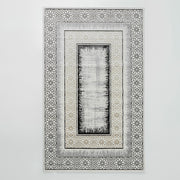 Grey Color ND81A Decor Area Rug MM-134