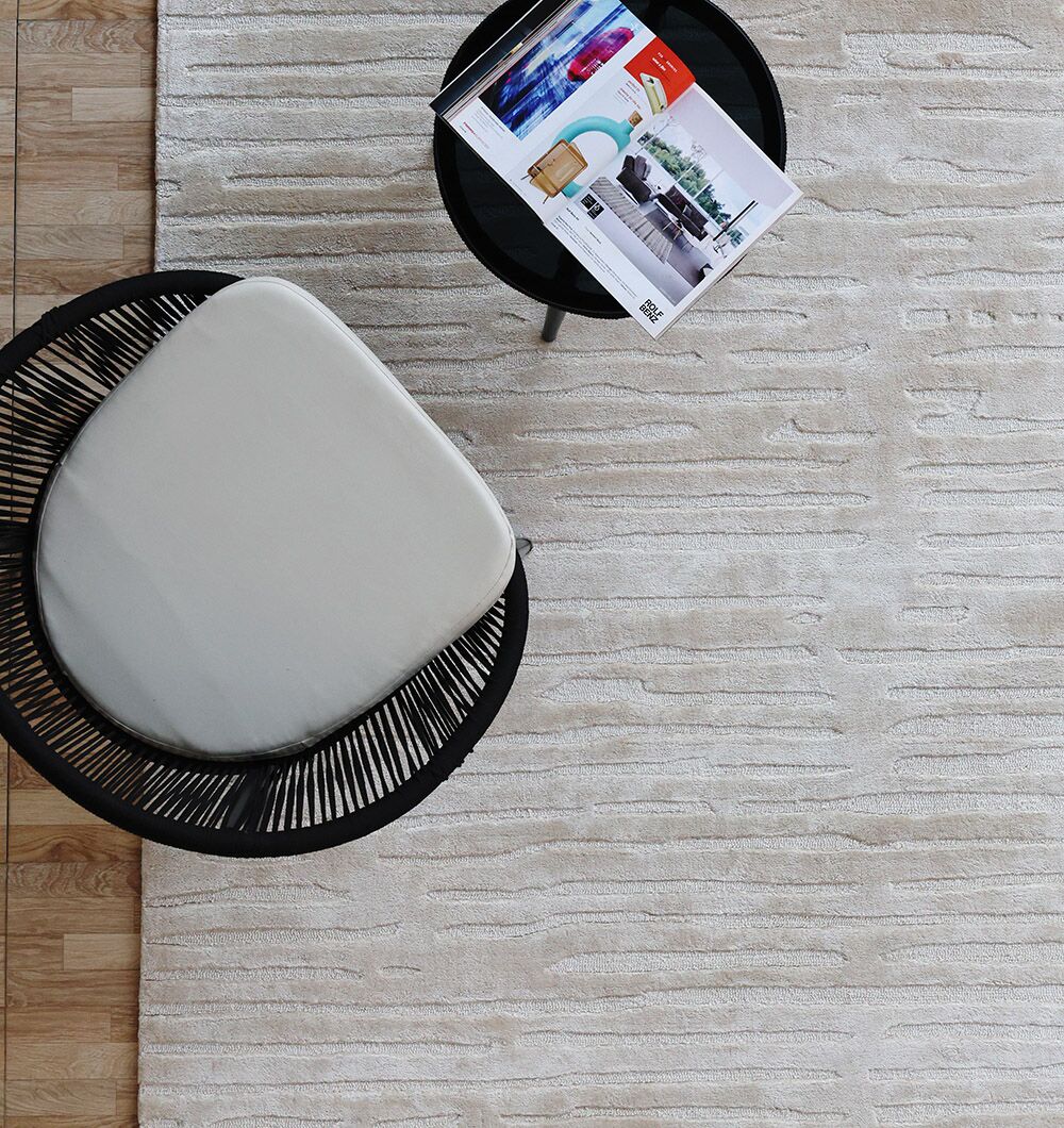 Home Decor Handmade Area Rug - HTV 17