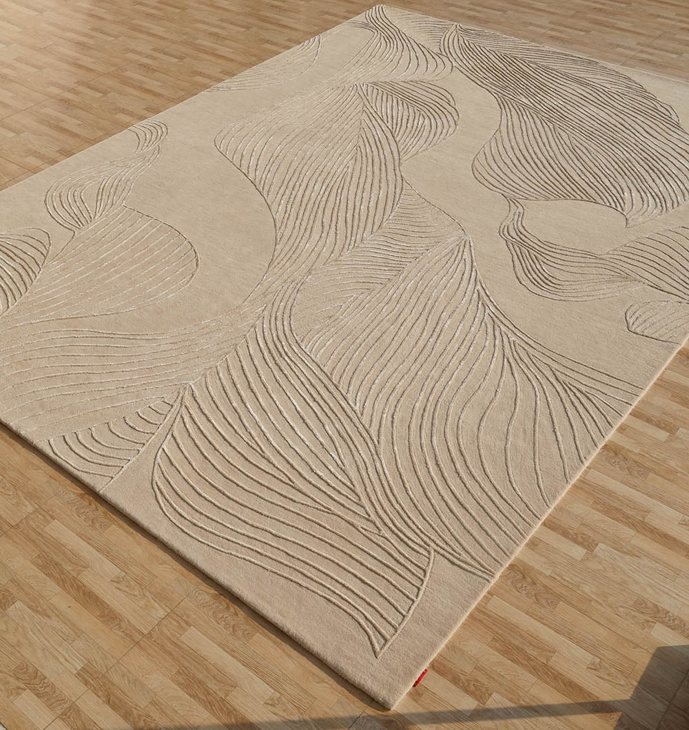 Handmade Multi Color Area Rug  HTWV-114