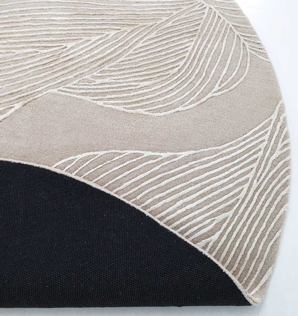 Handmade Multi Color Area Rug  HTWV-114