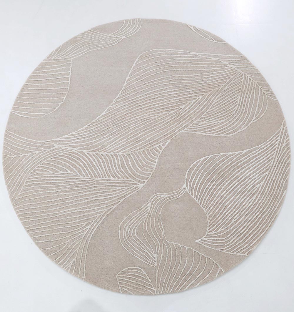 Handmade Multi Color Area Rug  HTWV-114