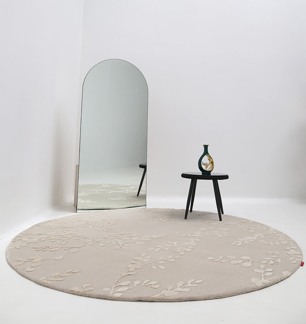 Decorative Handmade Area rug HTWV-116