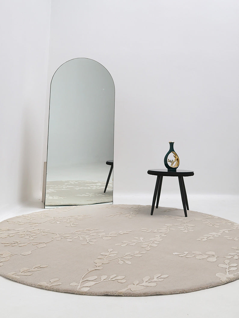 Decorative Handmade Area rug HTWV-116