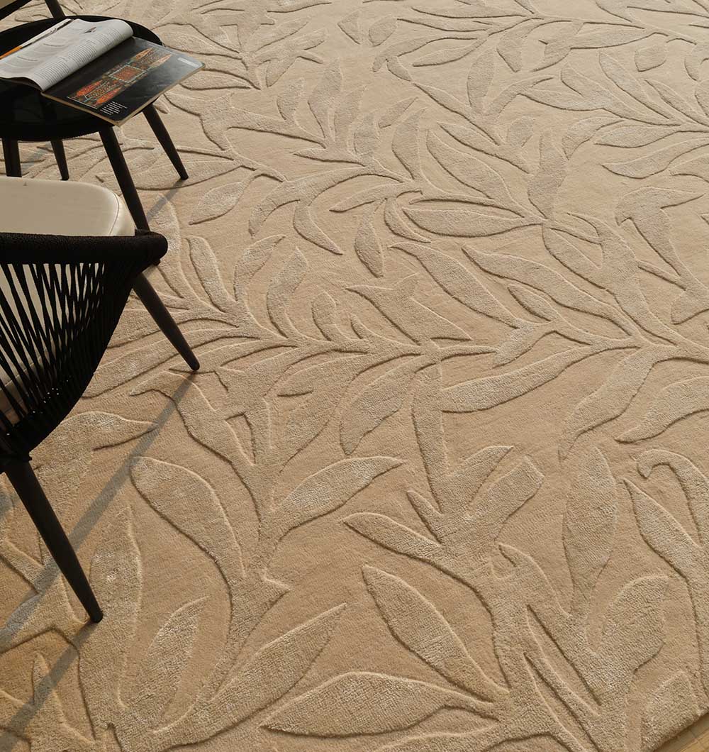 Decorative Handmade Area rug HTWV-117