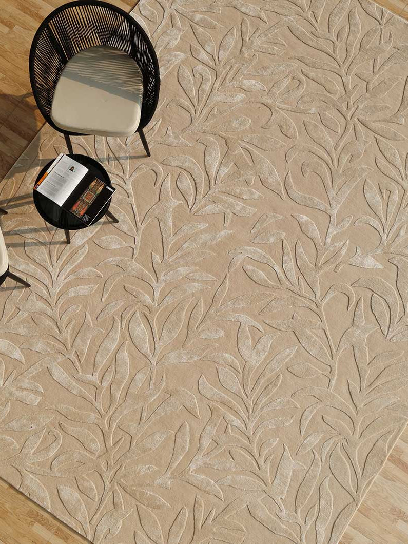 Decorative Handmade Area rug HTWV-117