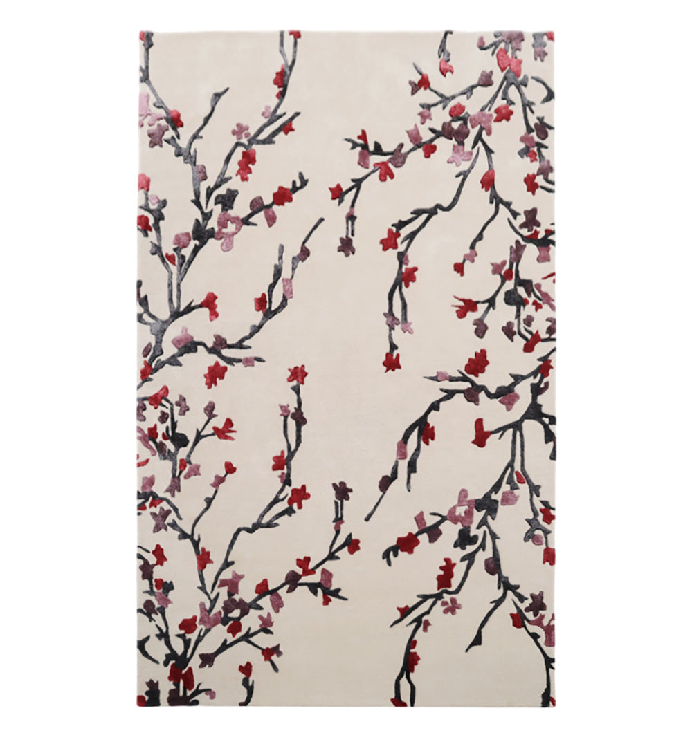 Multi Color Handmade Area rug HTWV-119